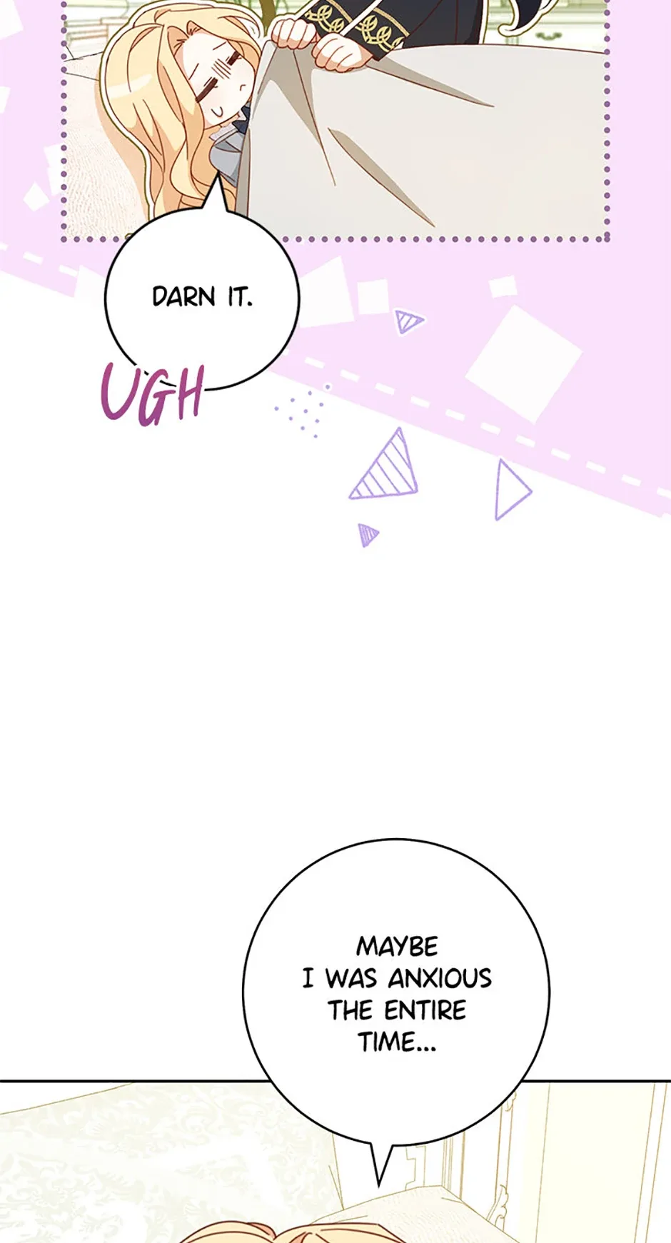 Please Treat Your Friends Preciously Chapter 41 page 49