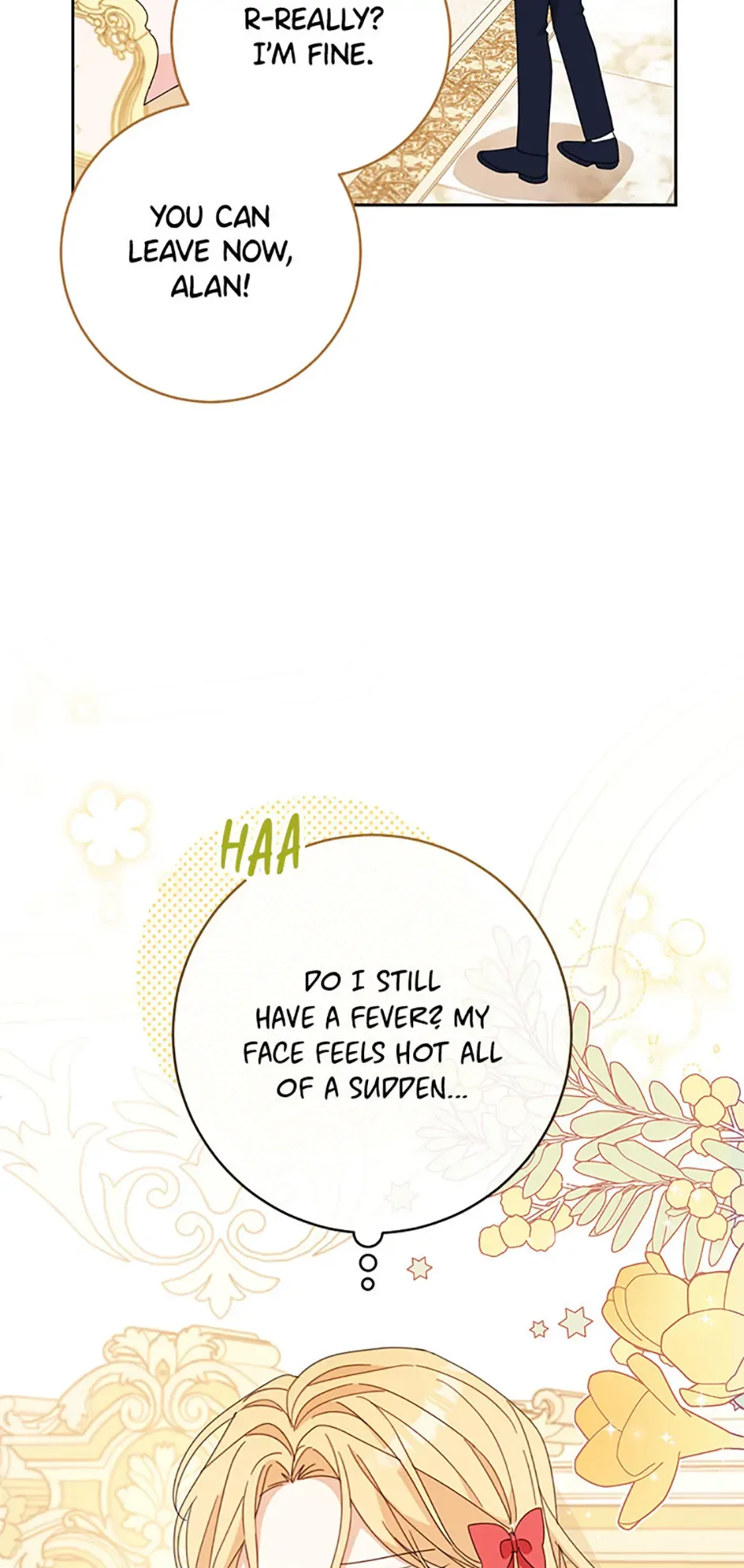 Please Treat Your Friends Preciously Chapter 43 page 20