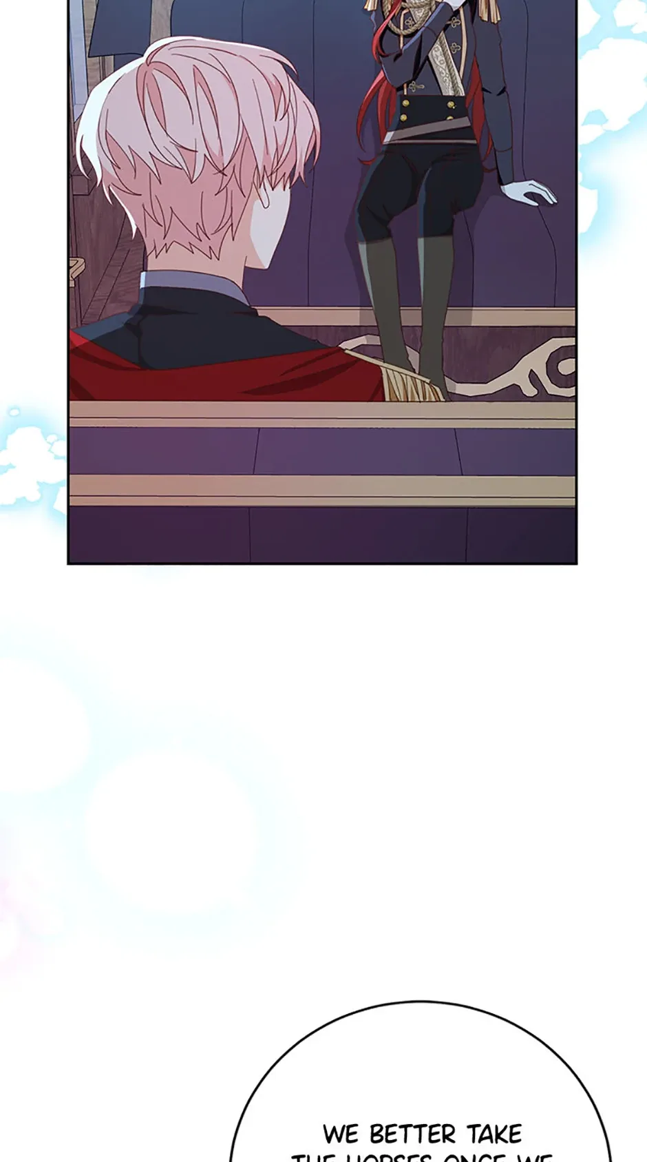 Please Treat Your Friends Preciously Chapter 41 page 22