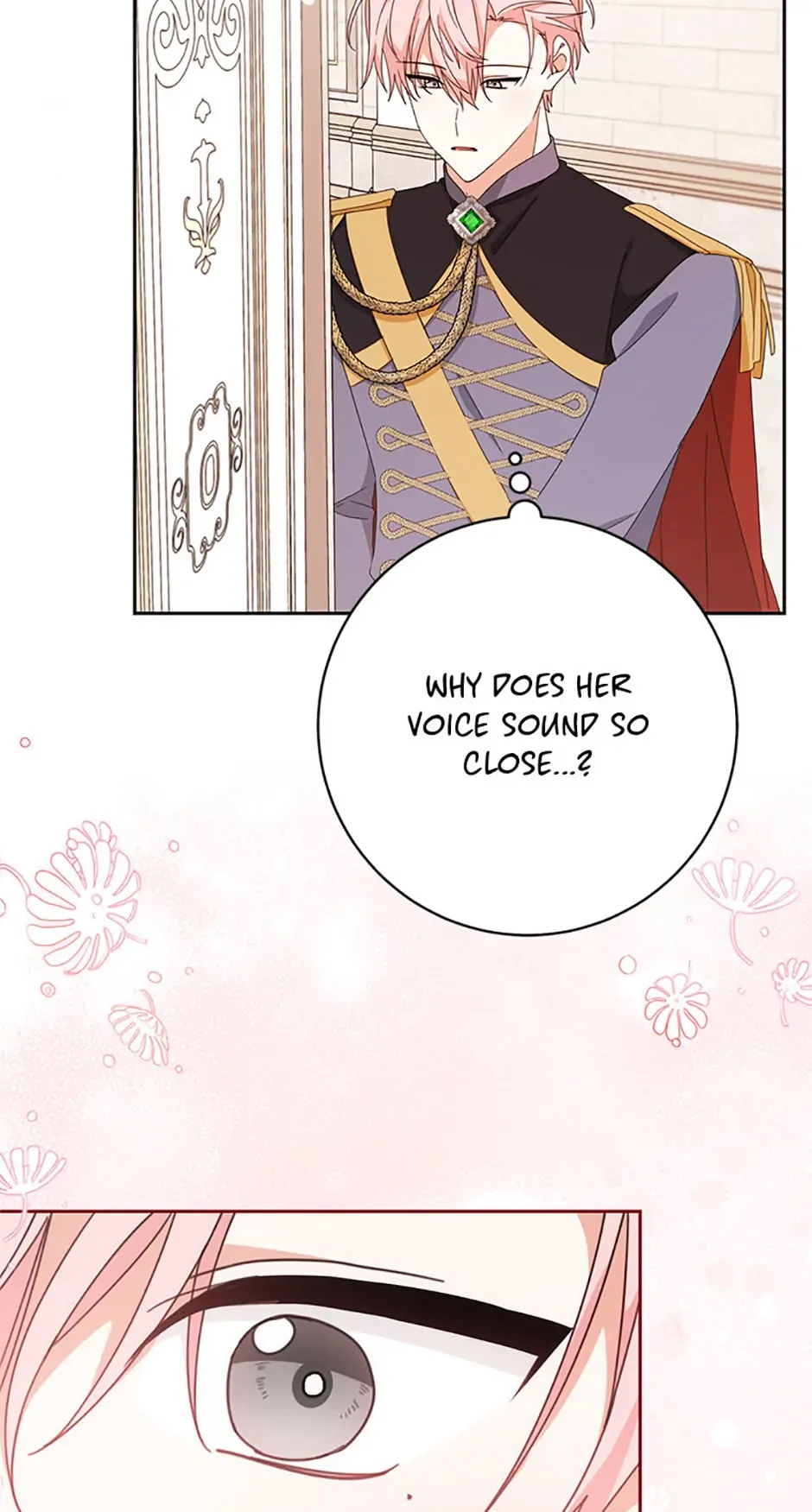 Please Treat Your Friends Preciously Chapter 43 page 32