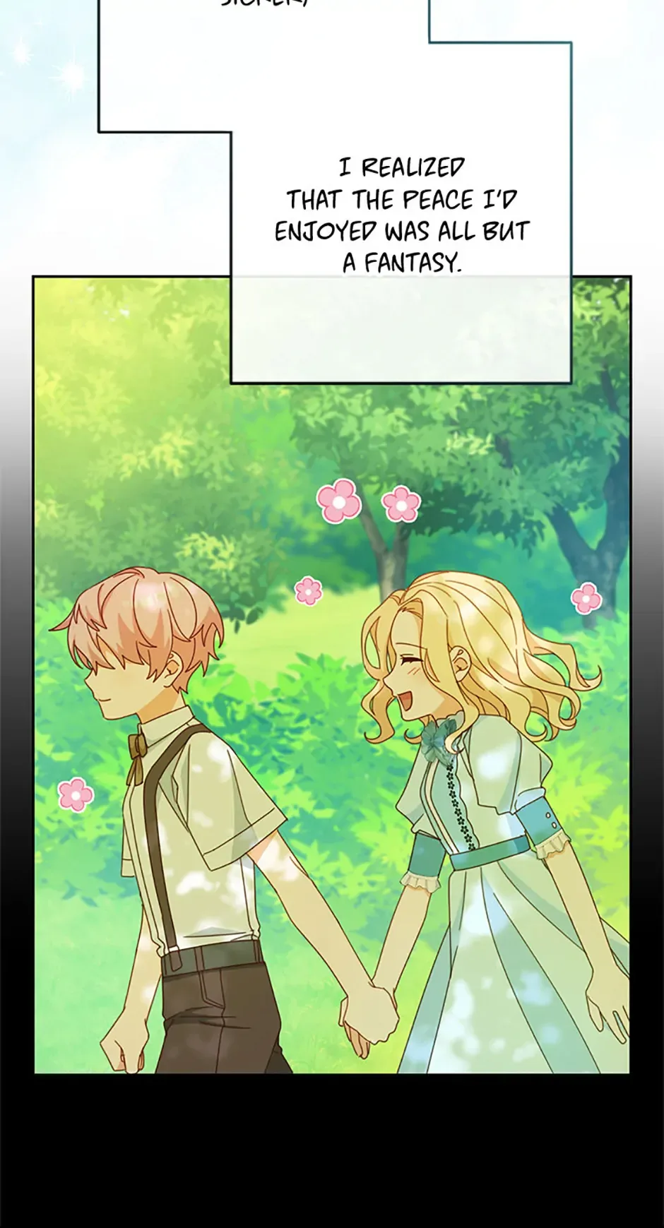 Please Treat Your Friends Preciously Chapter 41 page 51