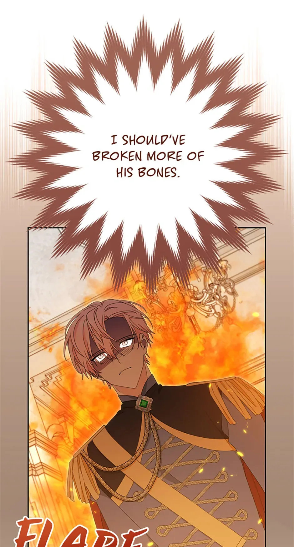 Please Treat Your Friends Preciously Chapter 43 page 28