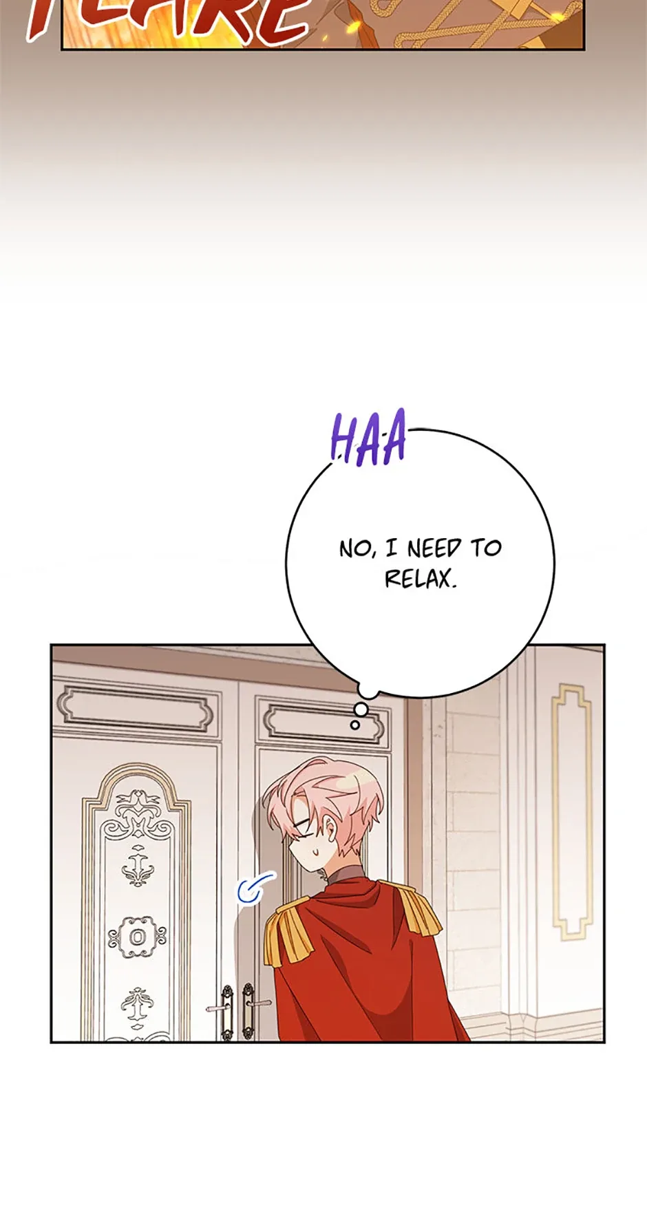 Please Treat Your Friends Preciously Chapter 43 page 29