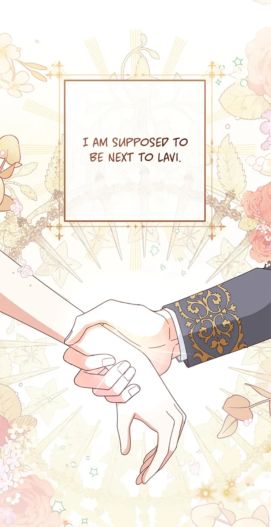 Please Treat Your Friends Preciously Chapter 41 page 38