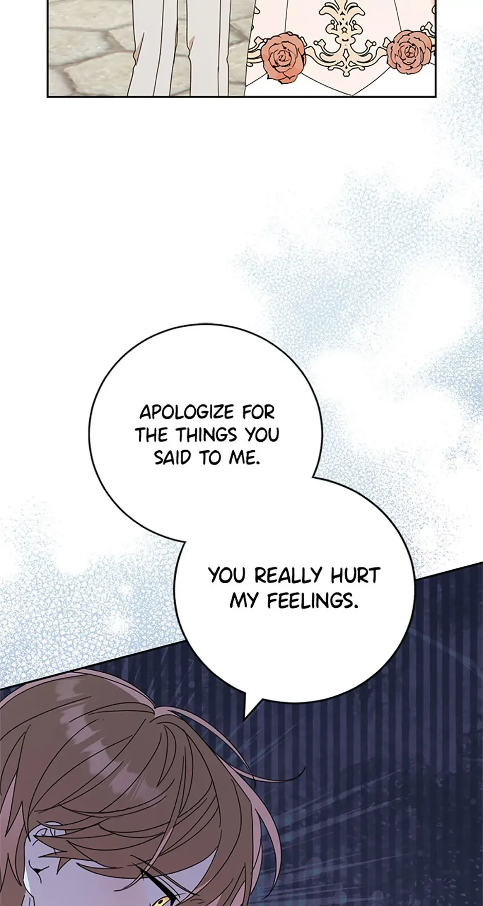 Please Treat Your Friends Preciously Chapter 42 page 35