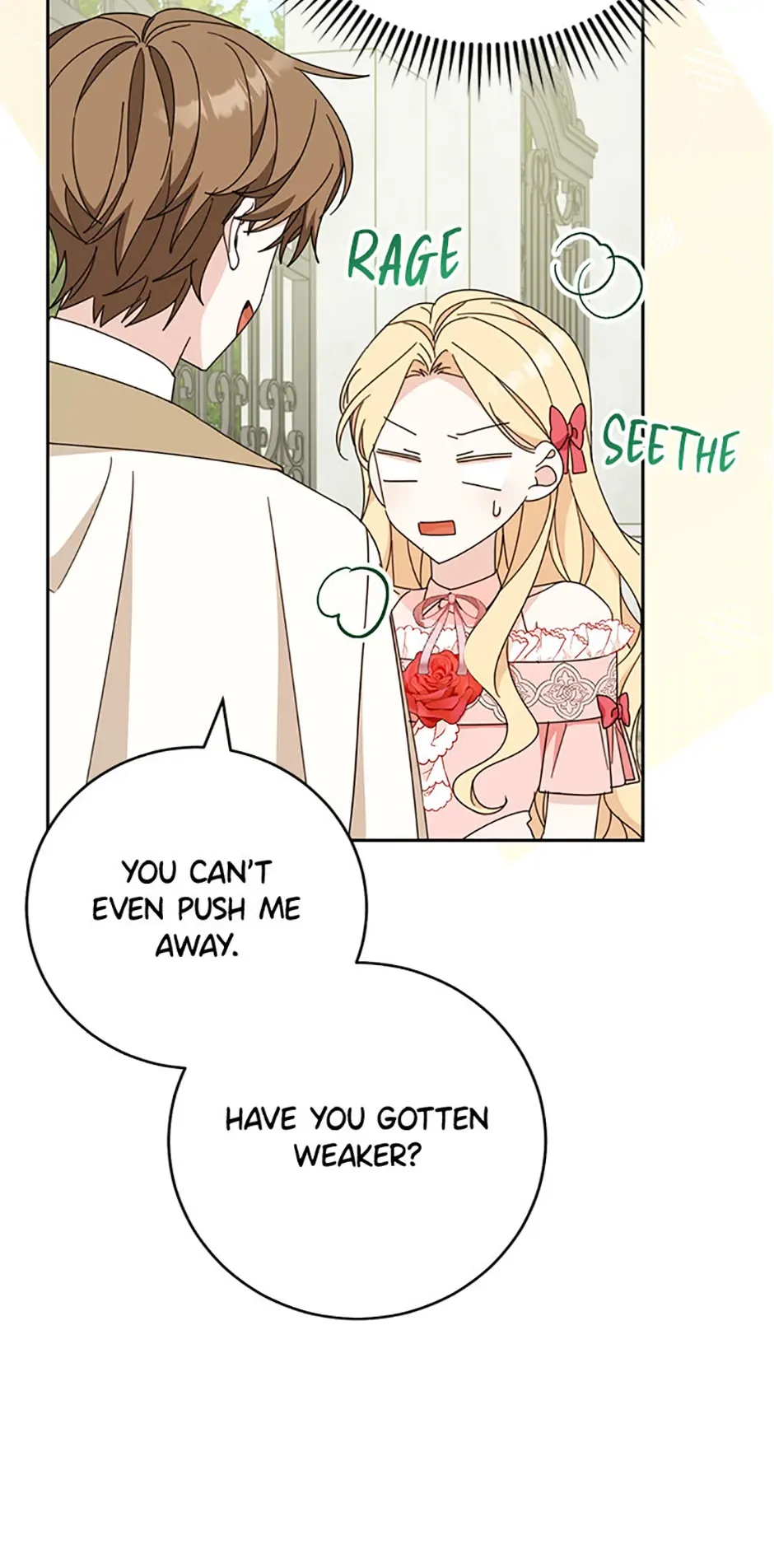 Please Treat Your Friends Preciously Chapter 42 page 22
