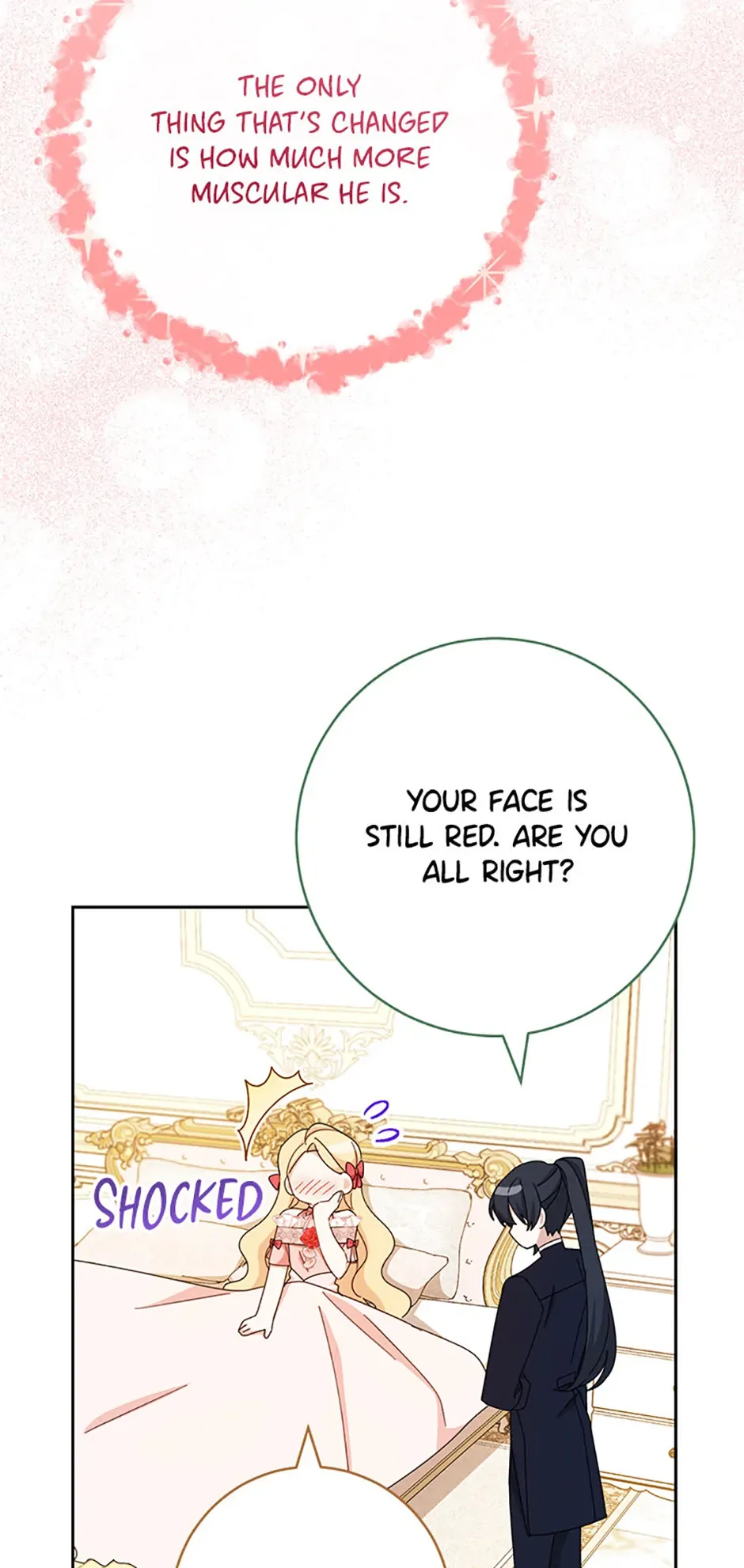 Please Treat Your Friends Preciously Chapter 43 page 19