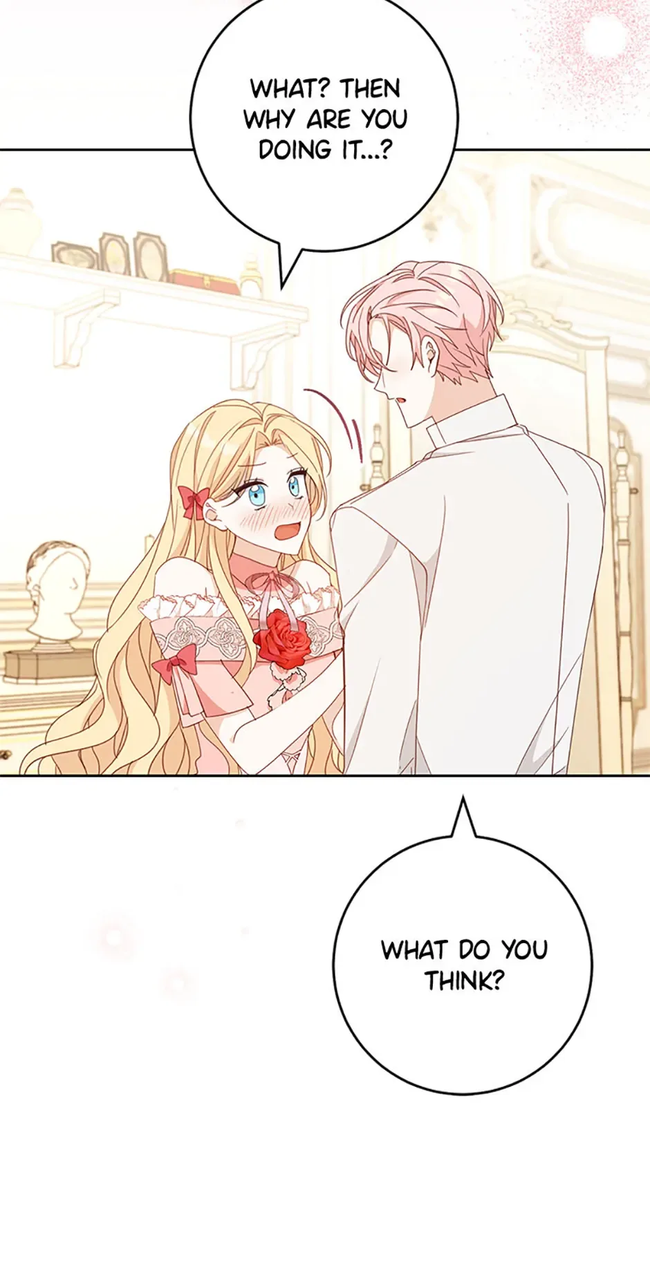 Please Treat Your Friends Preciously Chapter 44 page 36
