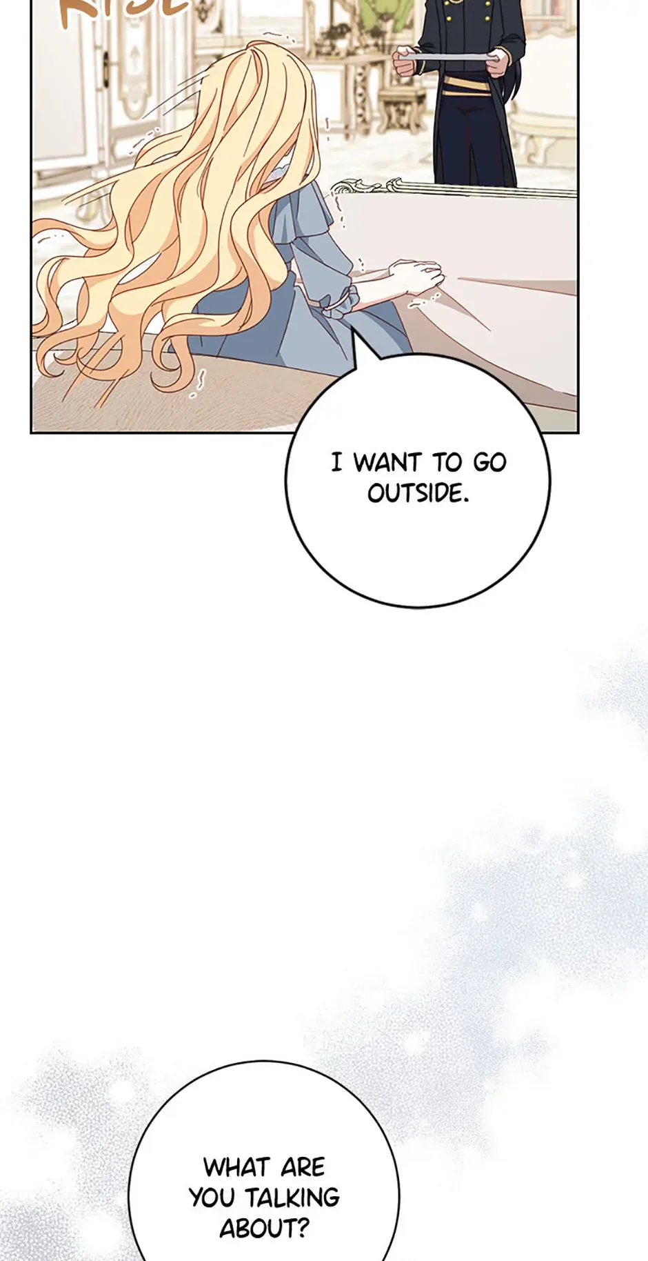 Please Treat Your Friends Preciously Chapter 41 page 60