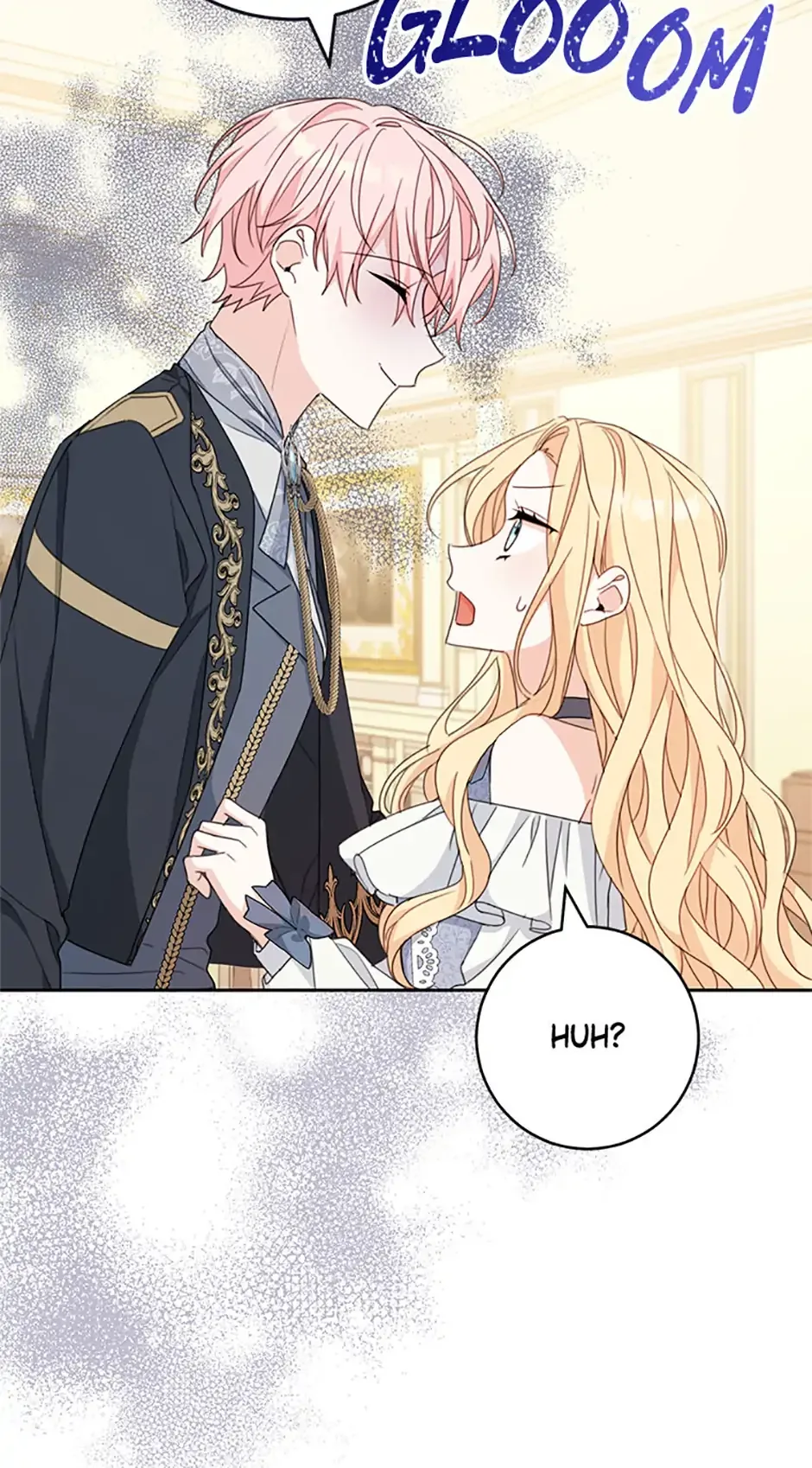 Please Treat Your Friends Preciously Chapter 50 page 9
