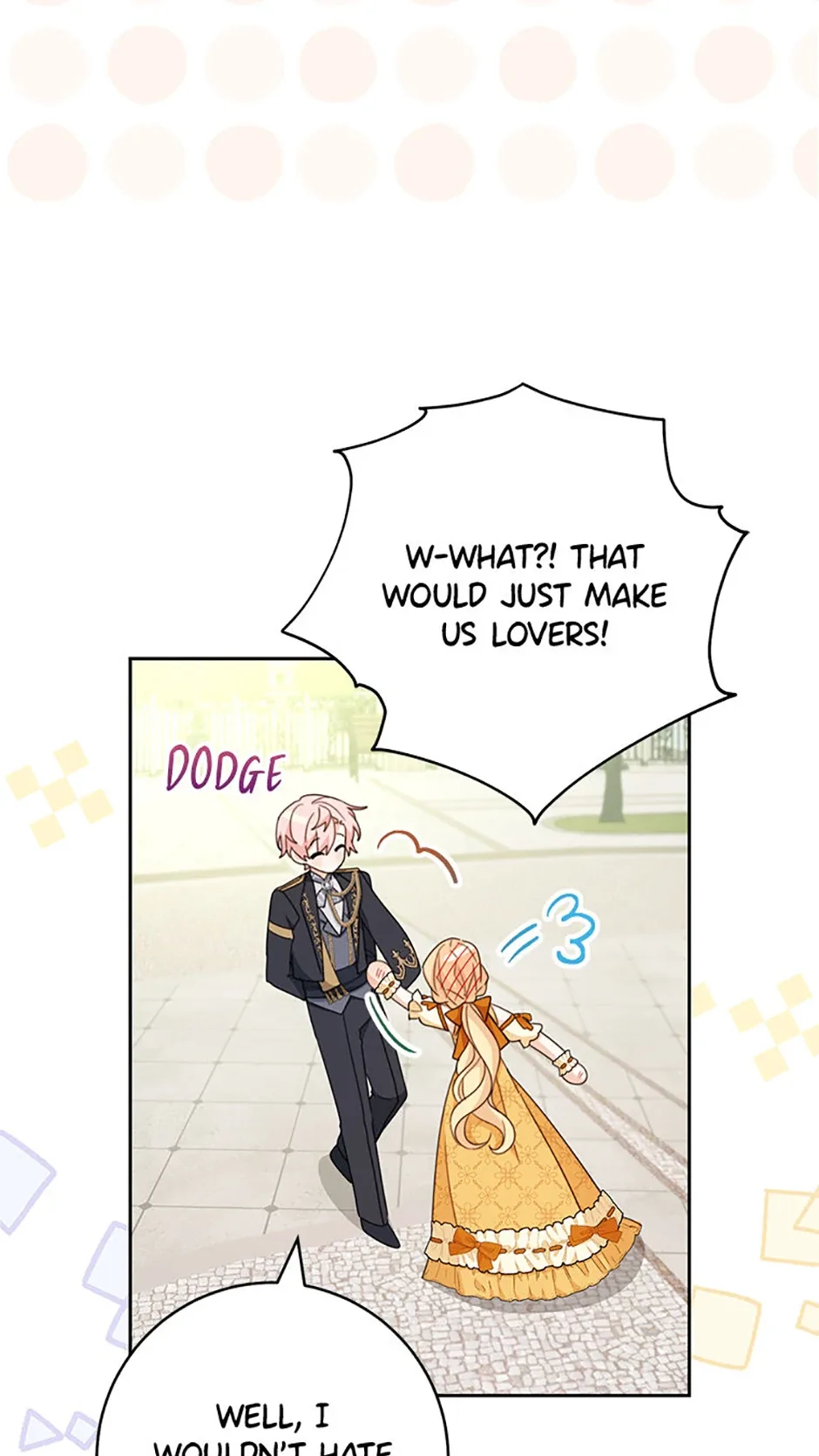 Please Treat Your Friends Preciously Chapter 50 page 58