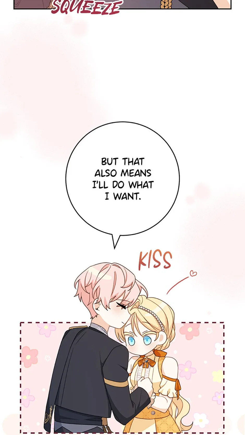 Please Treat Your Friends Preciously Chapter 50 page 57