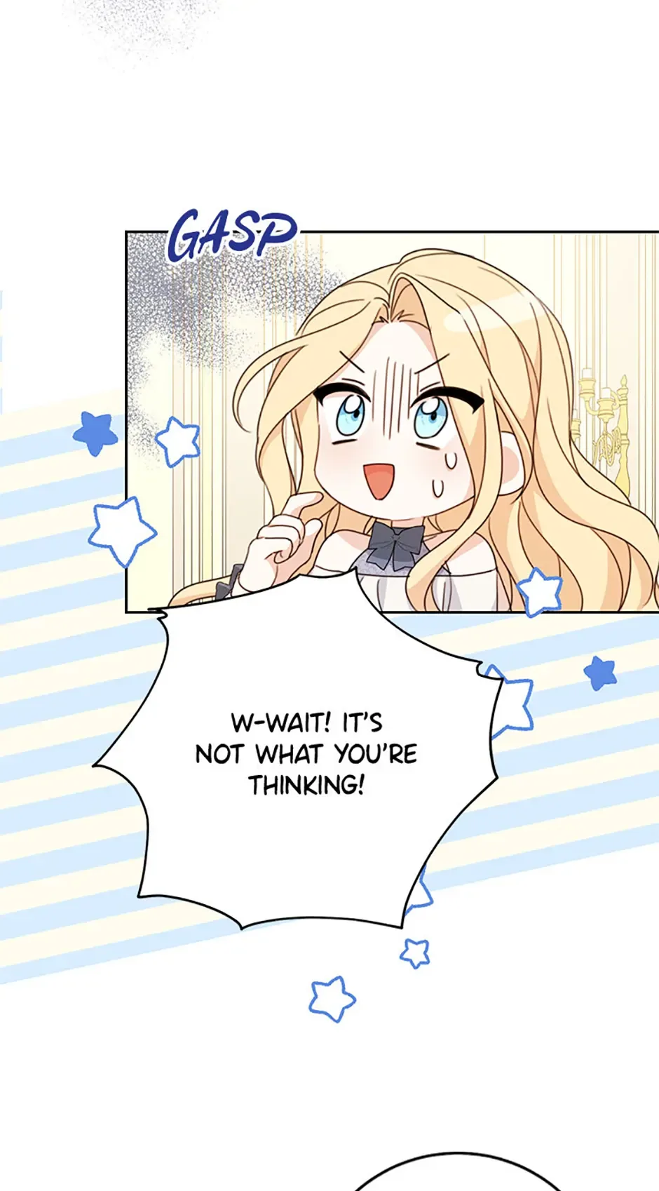 Please Treat Your Friends Preciously Chapter 50 page 10
