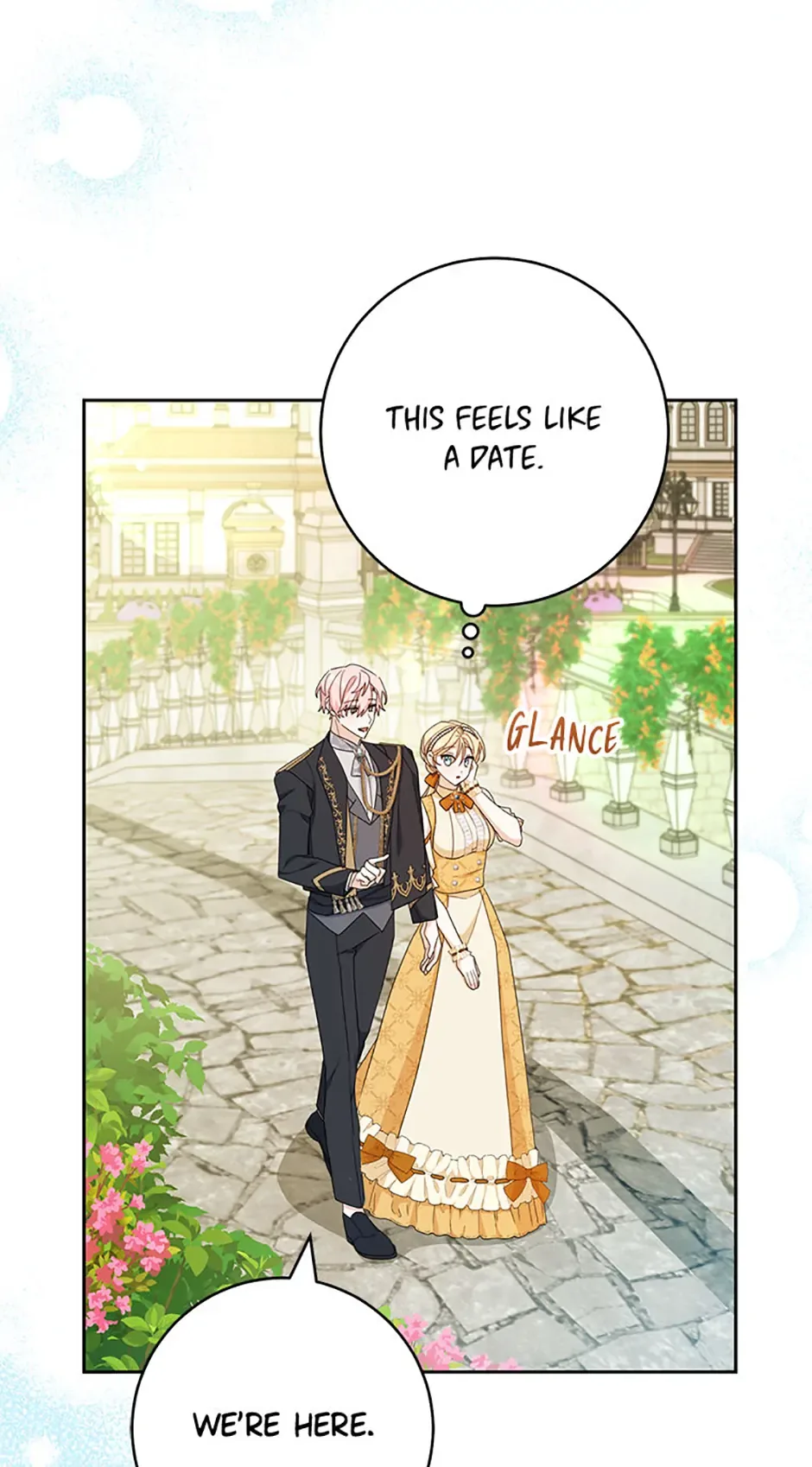 Please Treat Your Friends Preciously Chapter 50 page 24
