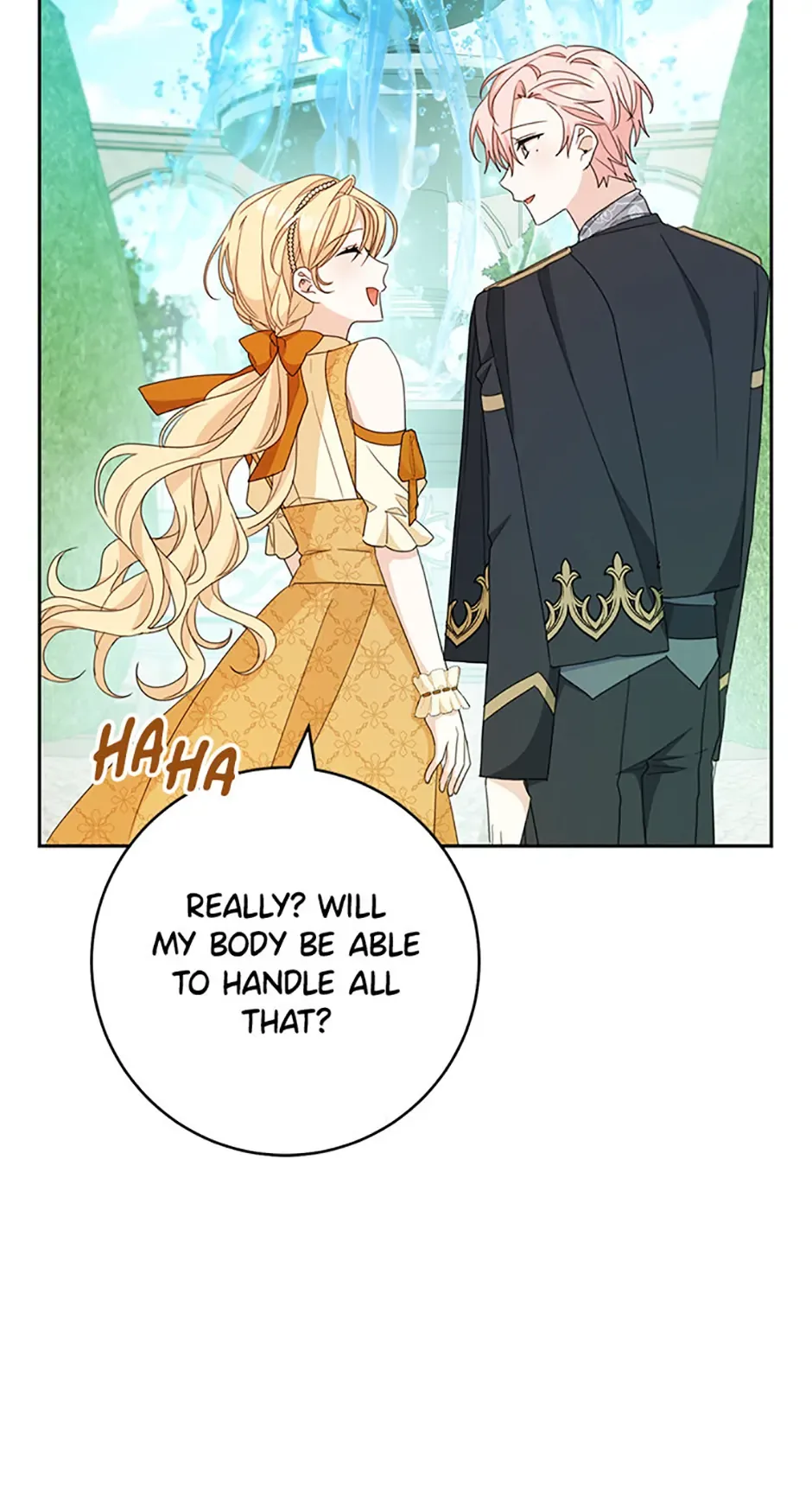 Please Treat Your Friends Preciously Chapter 50 page 32