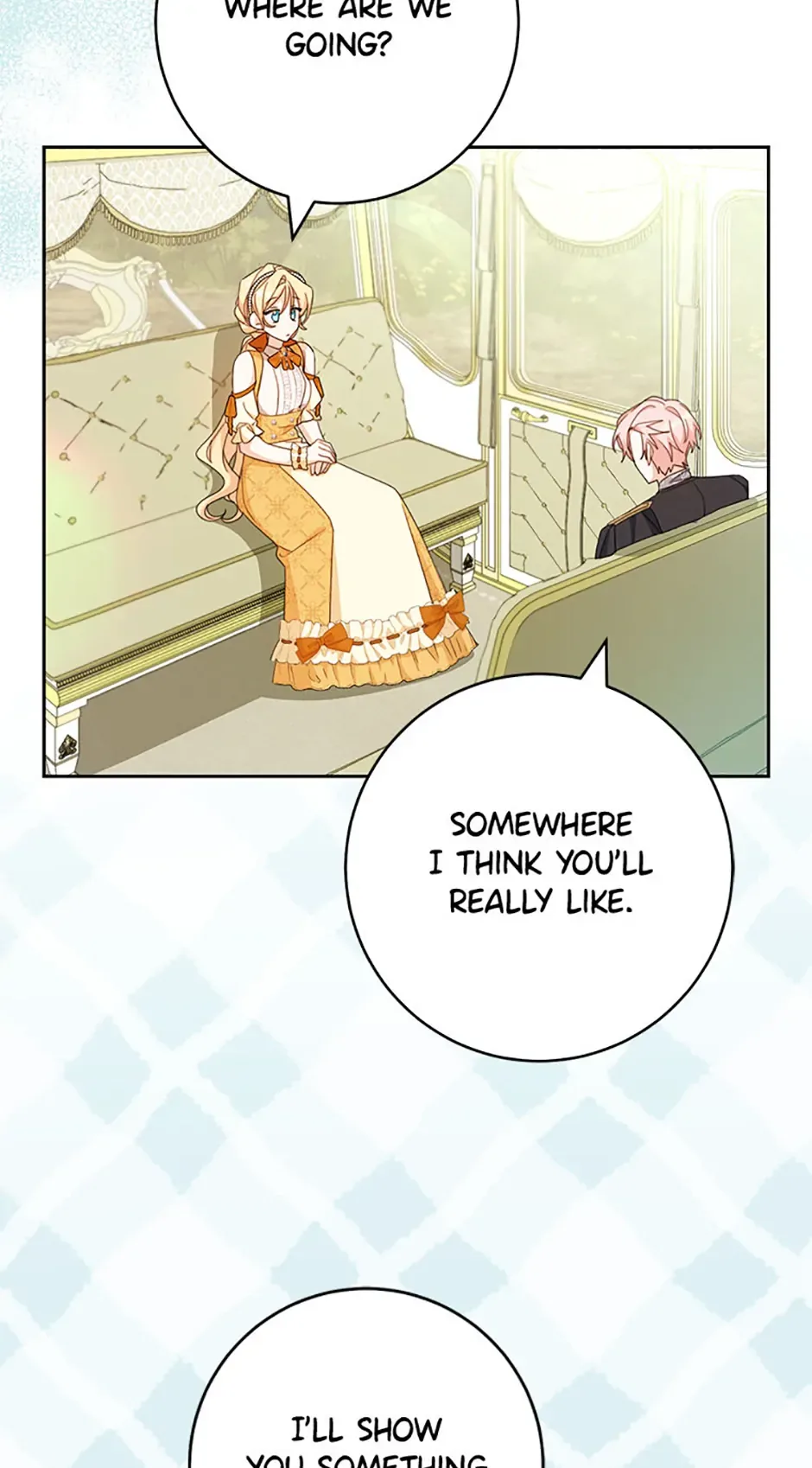 Please Treat Your Friends Preciously Chapter 50 page 21