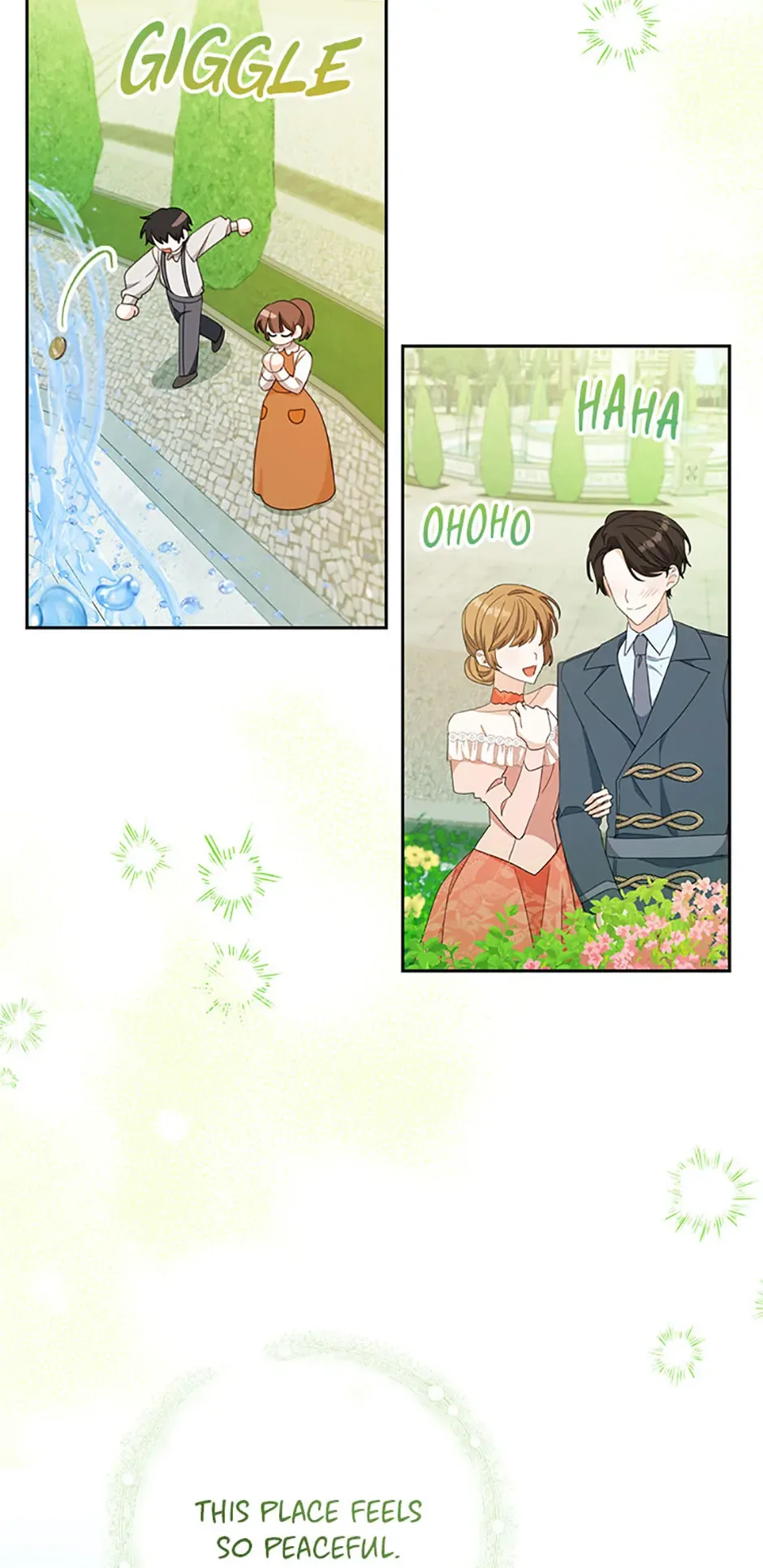 Please Treat Your Friends Preciously Chapter 50 page 34