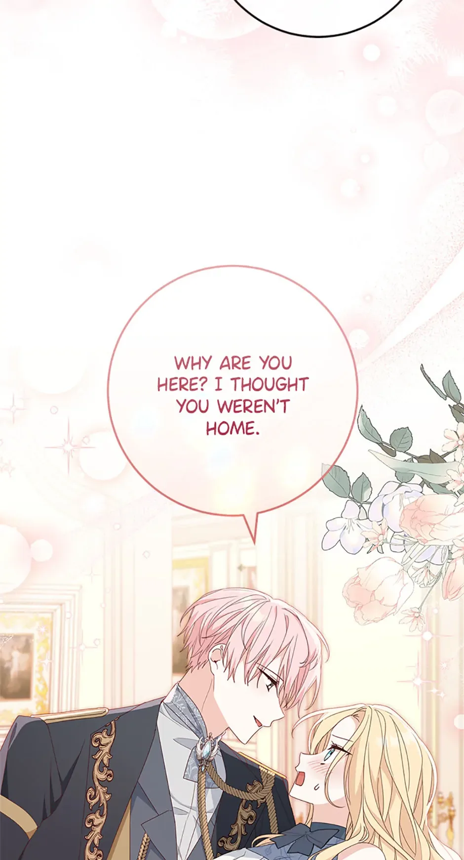 Please Treat Your Friends Preciously Chapter 50 page 3