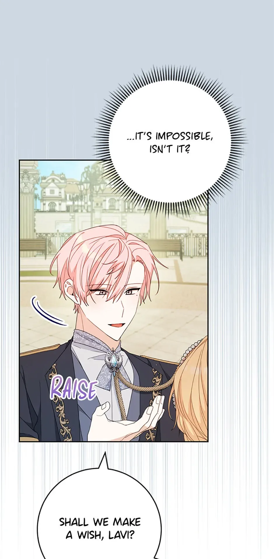 Please Treat Your Friends Preciously Chapter 50 page 38