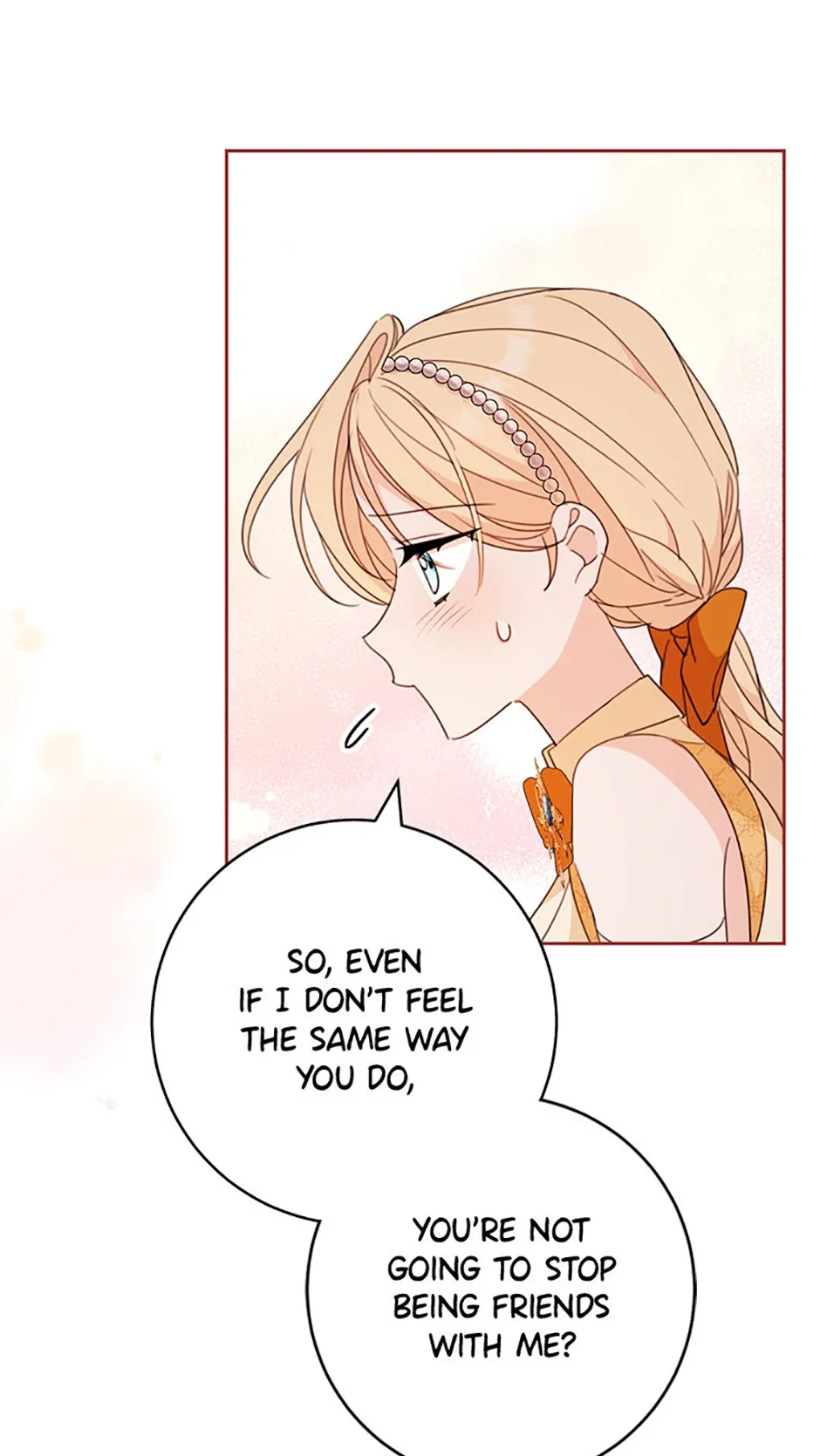 Please Treat Your Friends Preciously Chapter 50 page 55