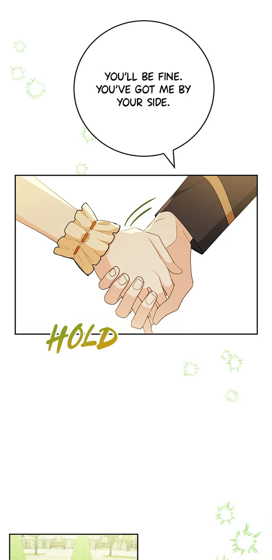 Please Treat Your Friends Preciously Chapter 50 page 33