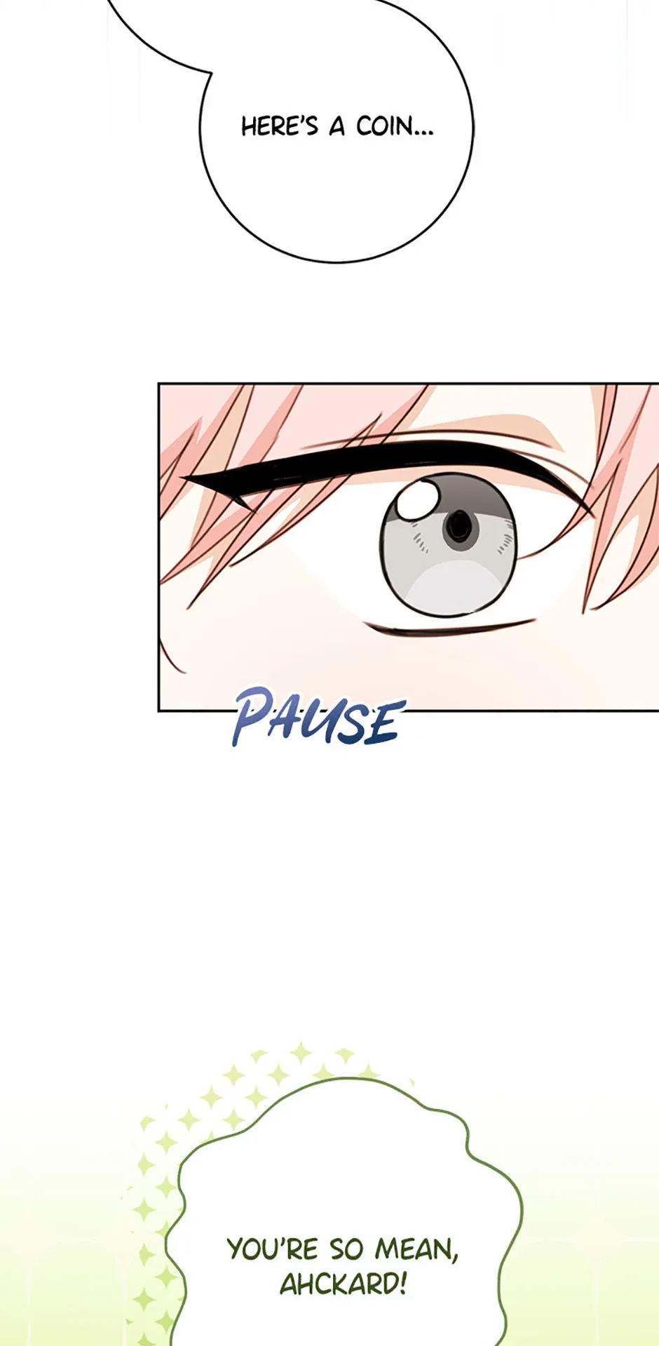 Please Treat Your Friends Preciously Chapter 50 page 39