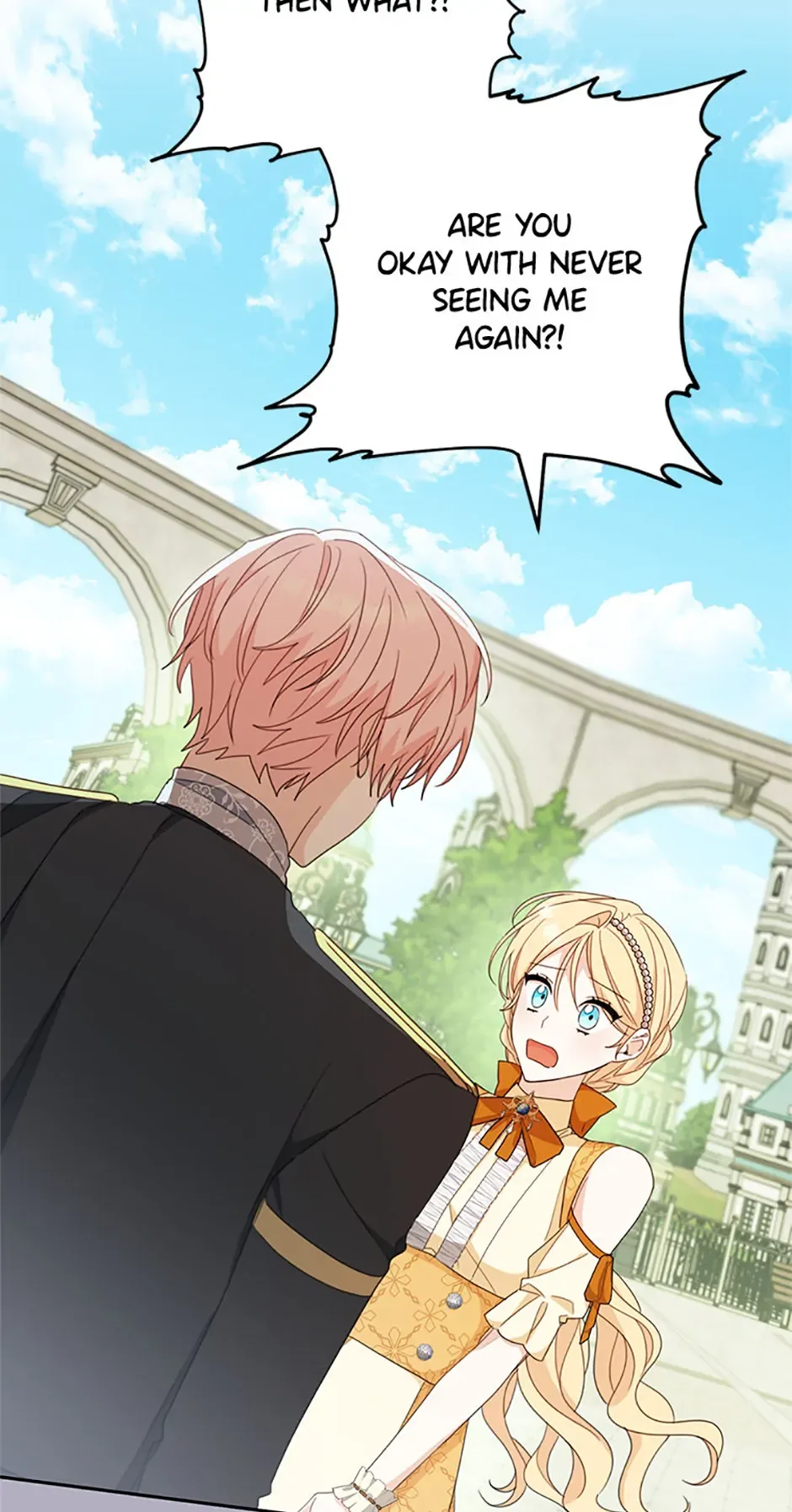Please Treat Your Friends Preciously Chapter 50 page 47