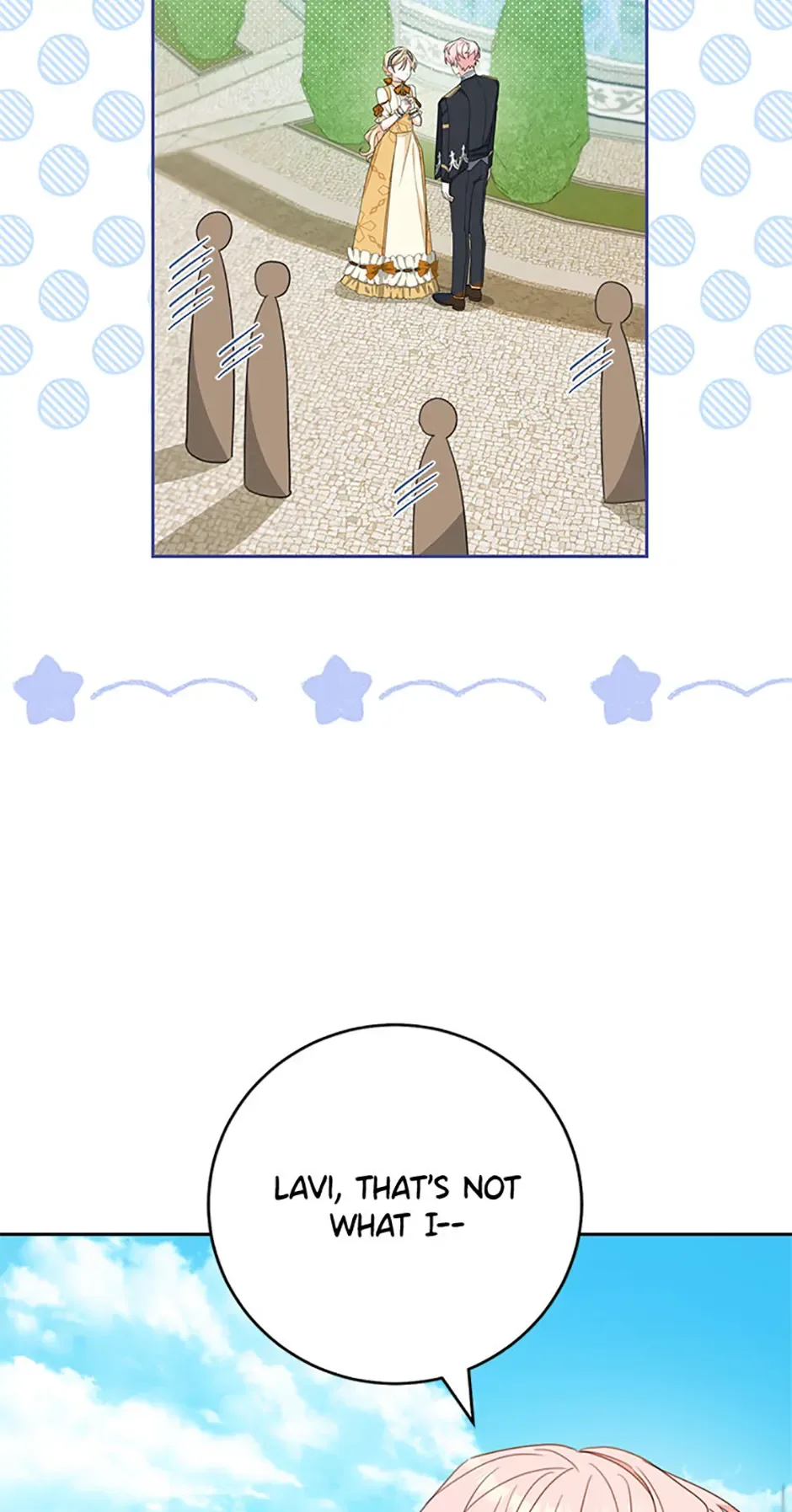 Please Treat Your Friends Preciously Chapter 50 page 45