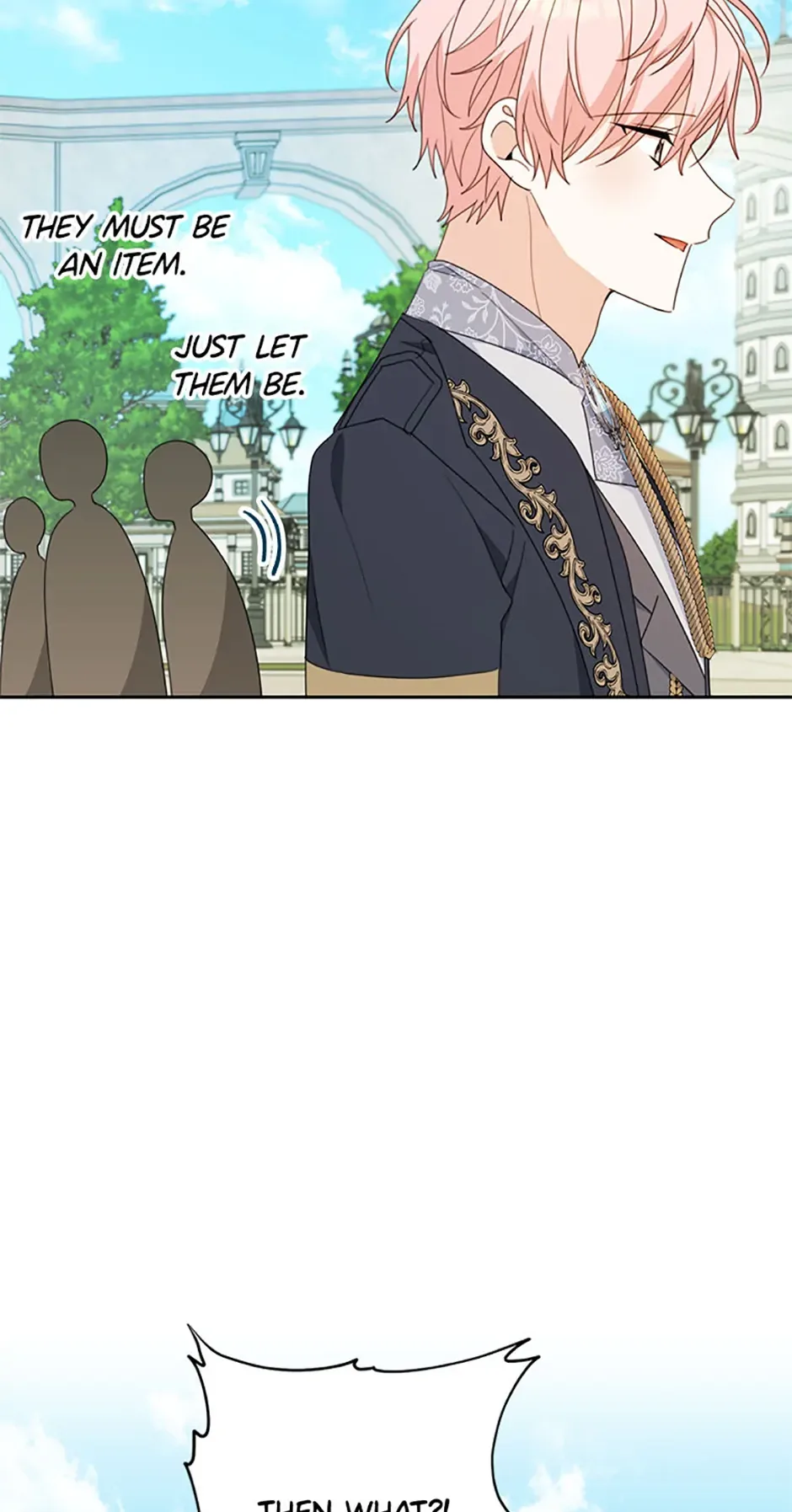 Please Treat Your Friends Preciously Chapter 50 page 46
