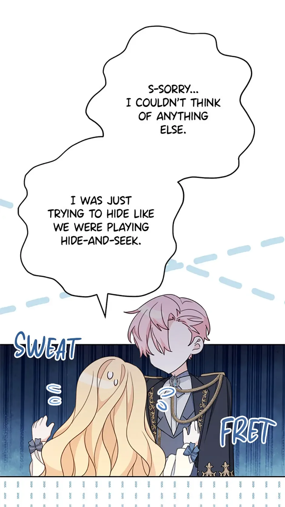 Please Treat Your Friends Preciously Chapter 50 page 14