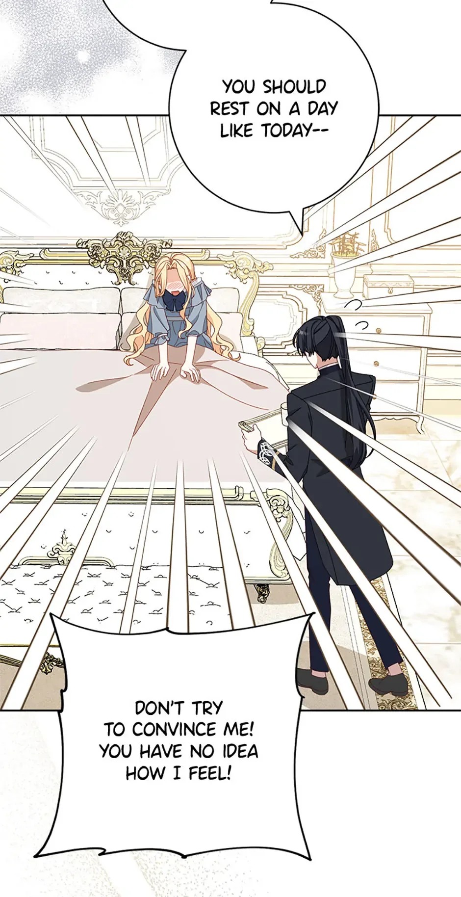Please Treat Your Friends Preciously Chapter 41 page 61