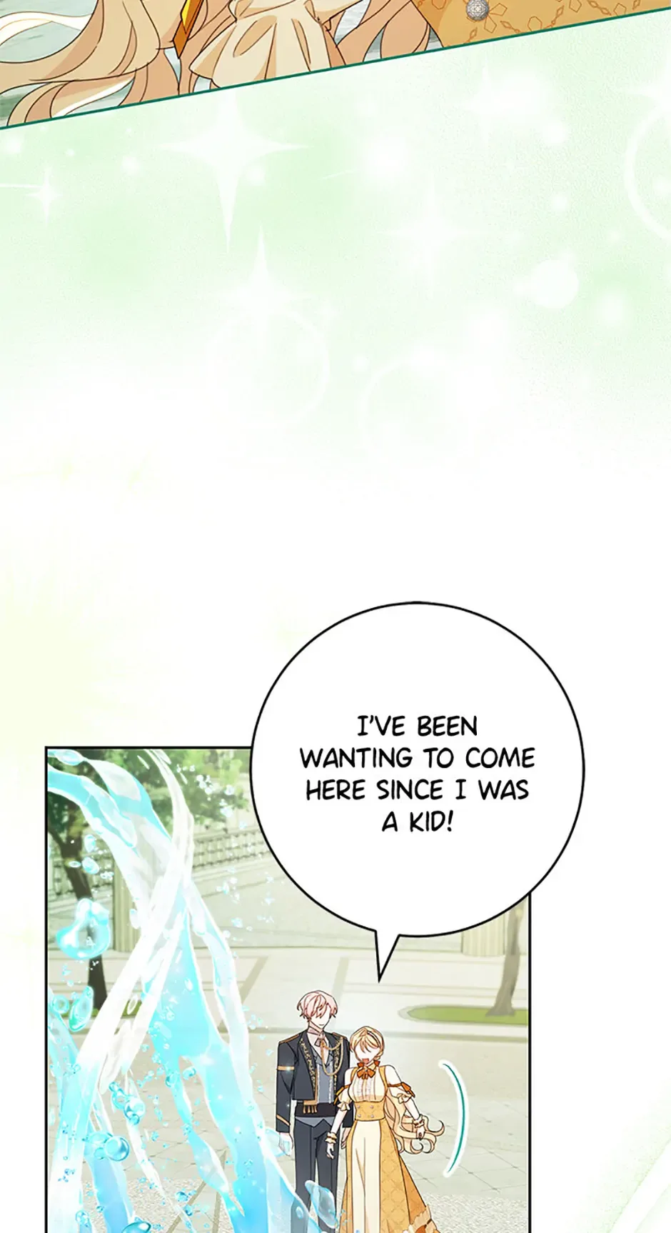 Please Treat Your Friends Preciously Chapter 50 page 29