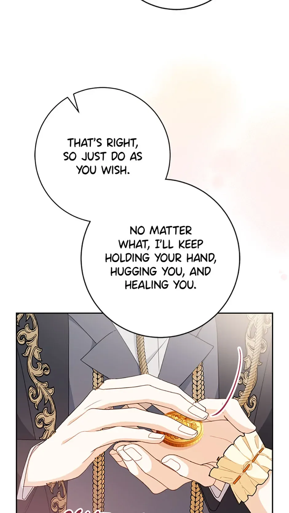 Please Treat Your Friends Preciously Chapter 50 page 56