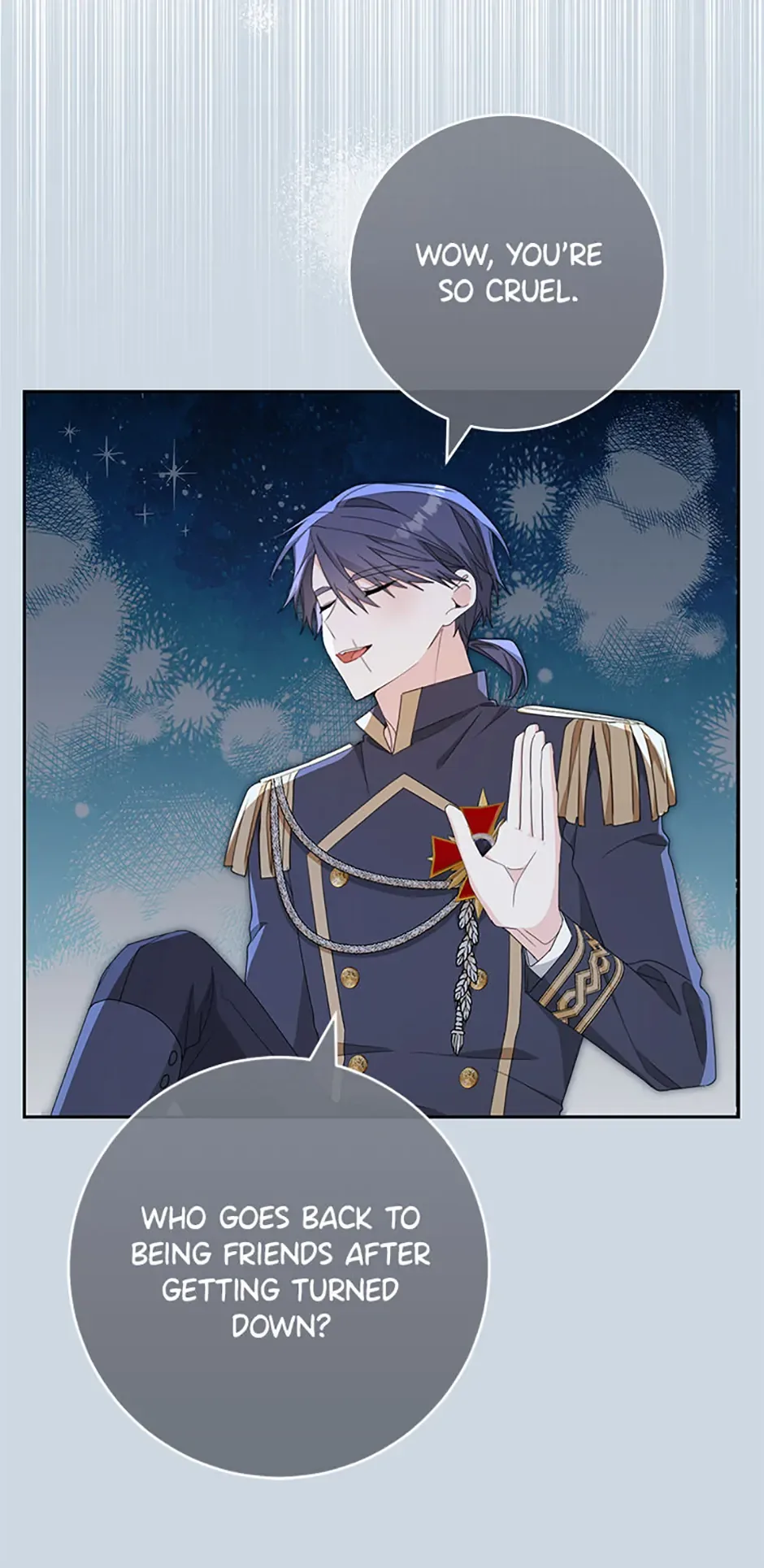 Please Treat Your Friends Preciously Chapter 50 page 37