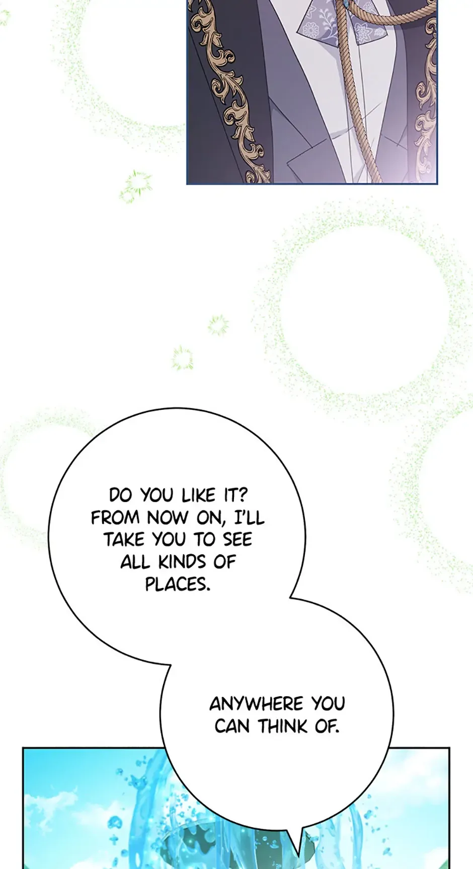 Please Treat Your Friends Preciously Chapter 50 page 31