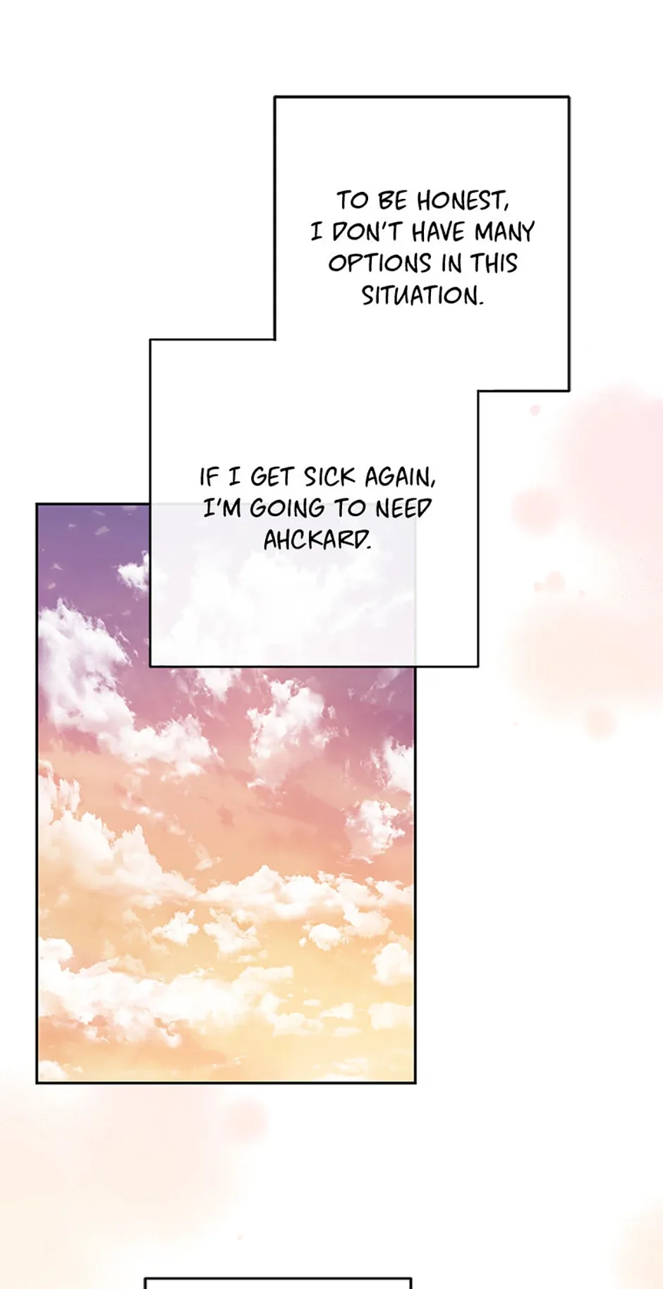 Please Treat Your Friends Preciously Chapter 50 page 61