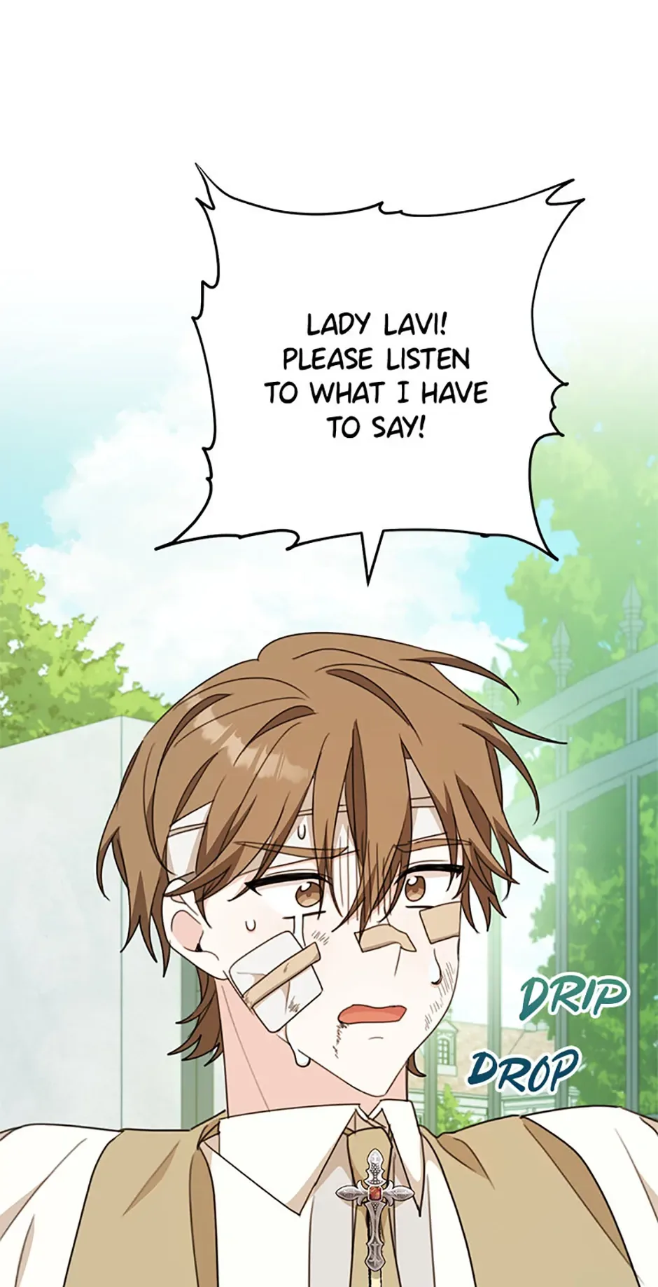 Please Treat Your Friends Preciously Chapter 50 page 71