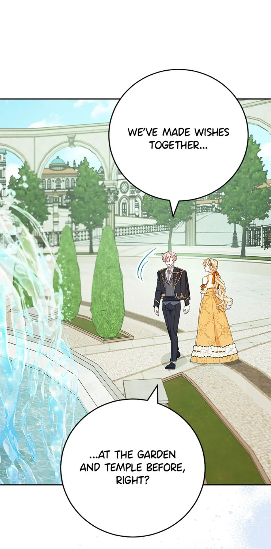 Please Treat Your Friends Preciously Chapter 50 page 49