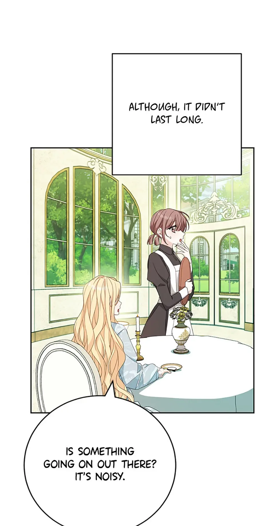 Please Treat Your Friends Preciously Chapter 50 page 66