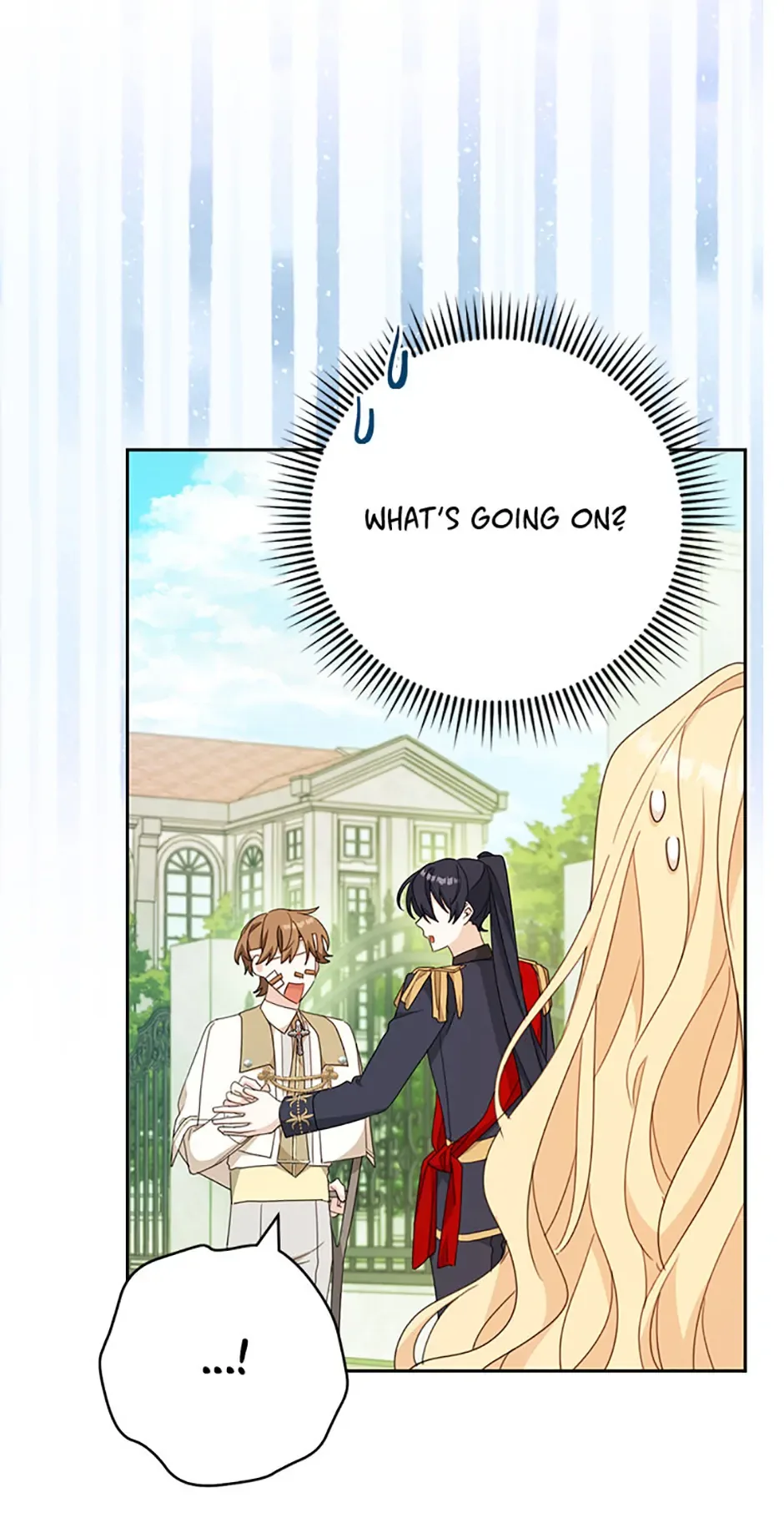 Please Treat Your Friends Preciously Chapter 50 page 70