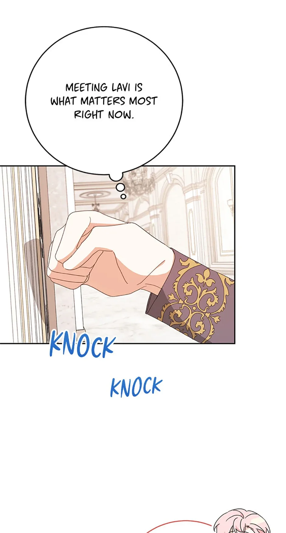 Please Treat Your Friends Preciously Chapter 43 page 30