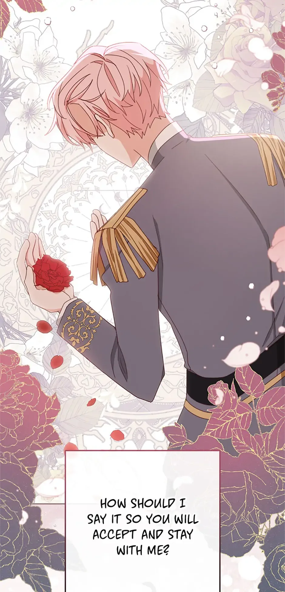 Please Treat Your Friends Preciously Chapter 41 page 42