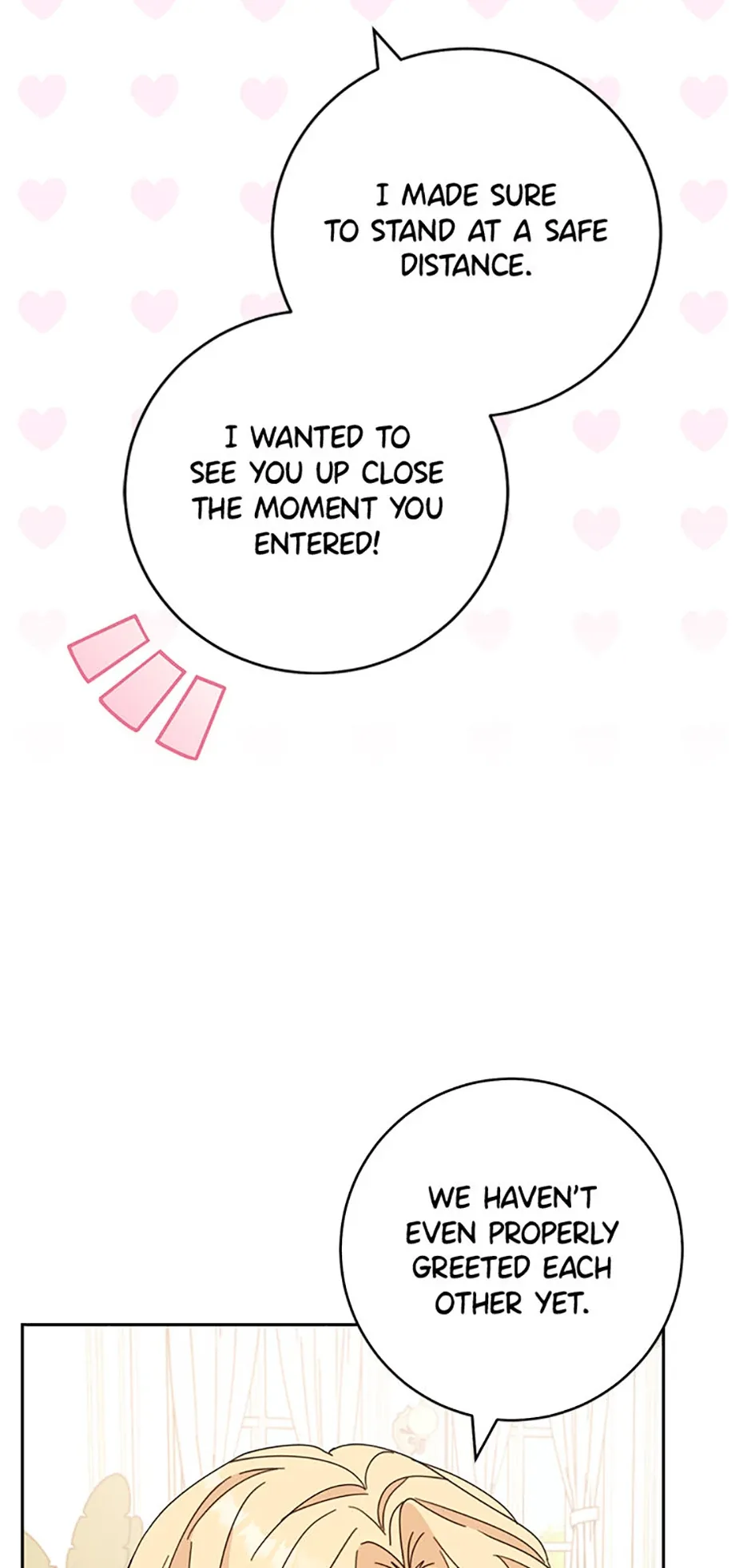 Please Treat Your Friends Preciously Chapter 43 page 36