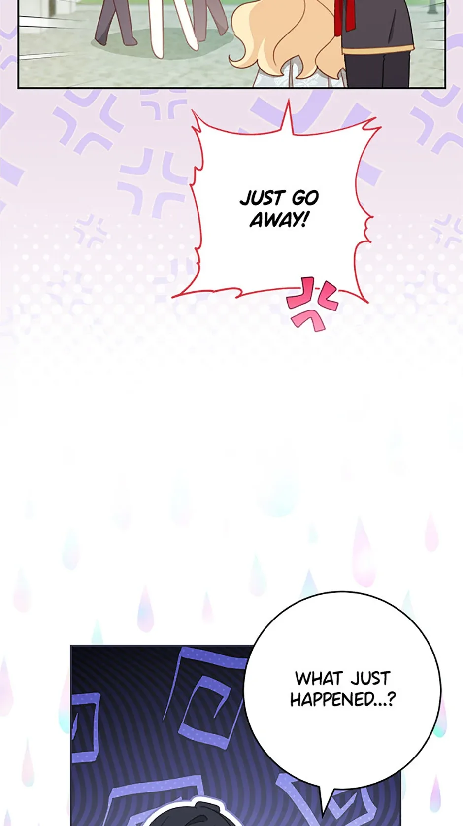 Please Treat Your Friends Preciously Chapter 51 page 23