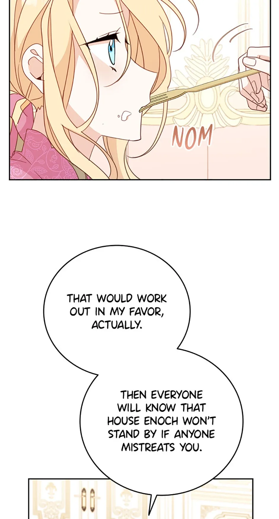 Please Treat Your Friends Preciously Chapter 51 page 43