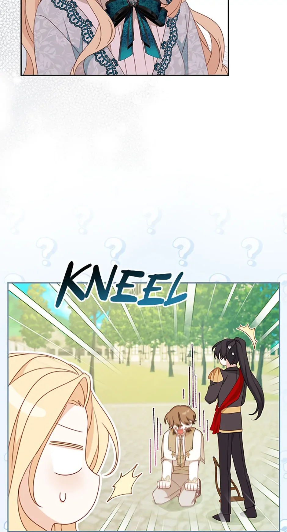 Please Treat Your Friends Preciously Chapter 51 page 11