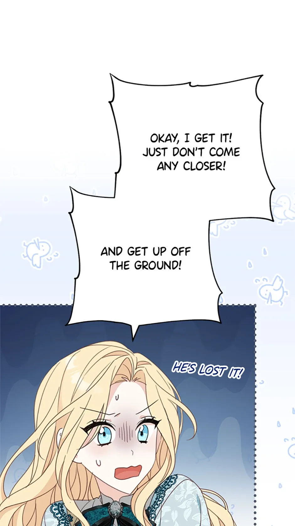 Please Treat Your Friends Preciously Chapter 51 page 21