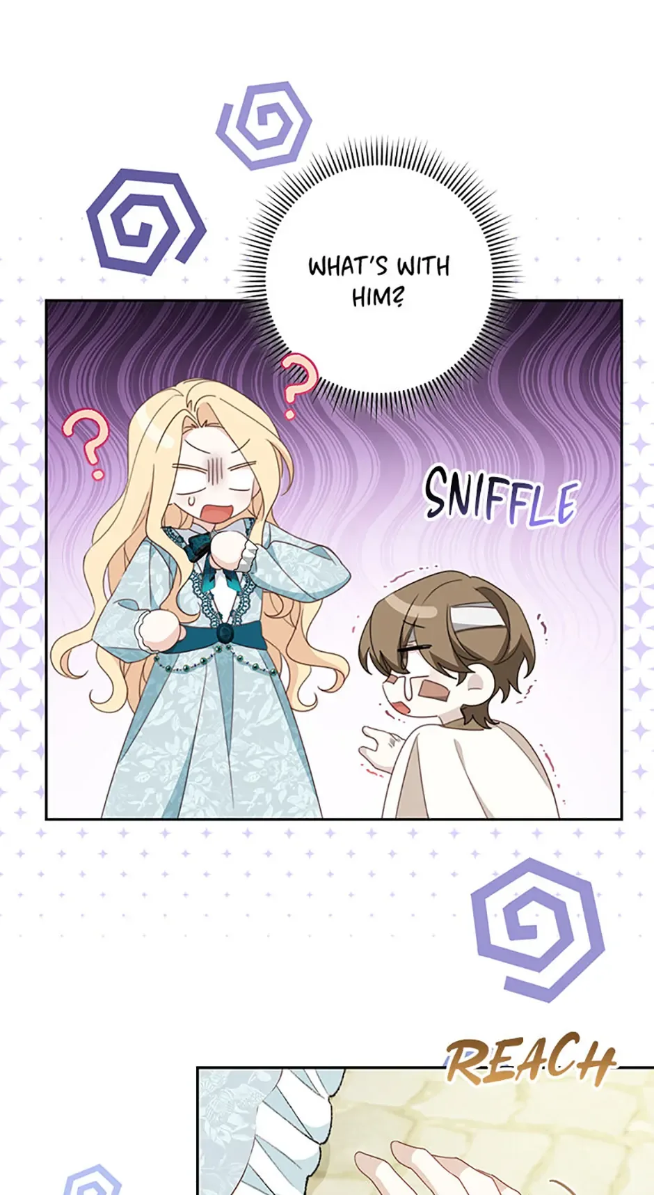 Please Treat Your Friends Preciously Chapter 51 page 14