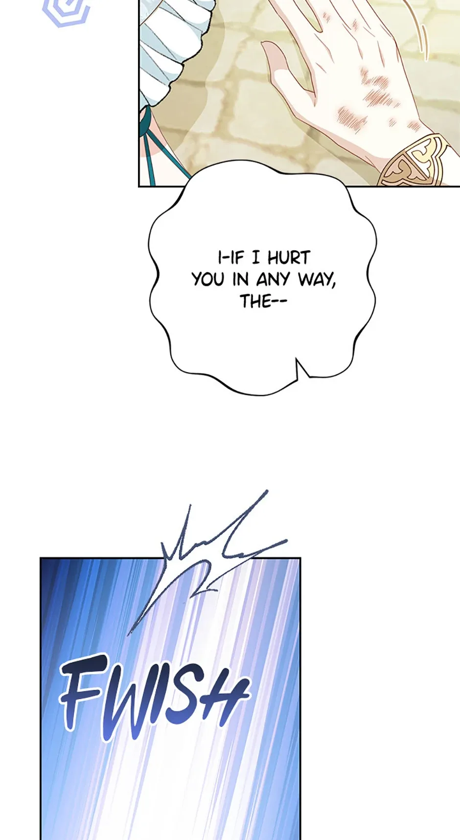 Please Treat Your Friends Preciously Chapter 51 page 15