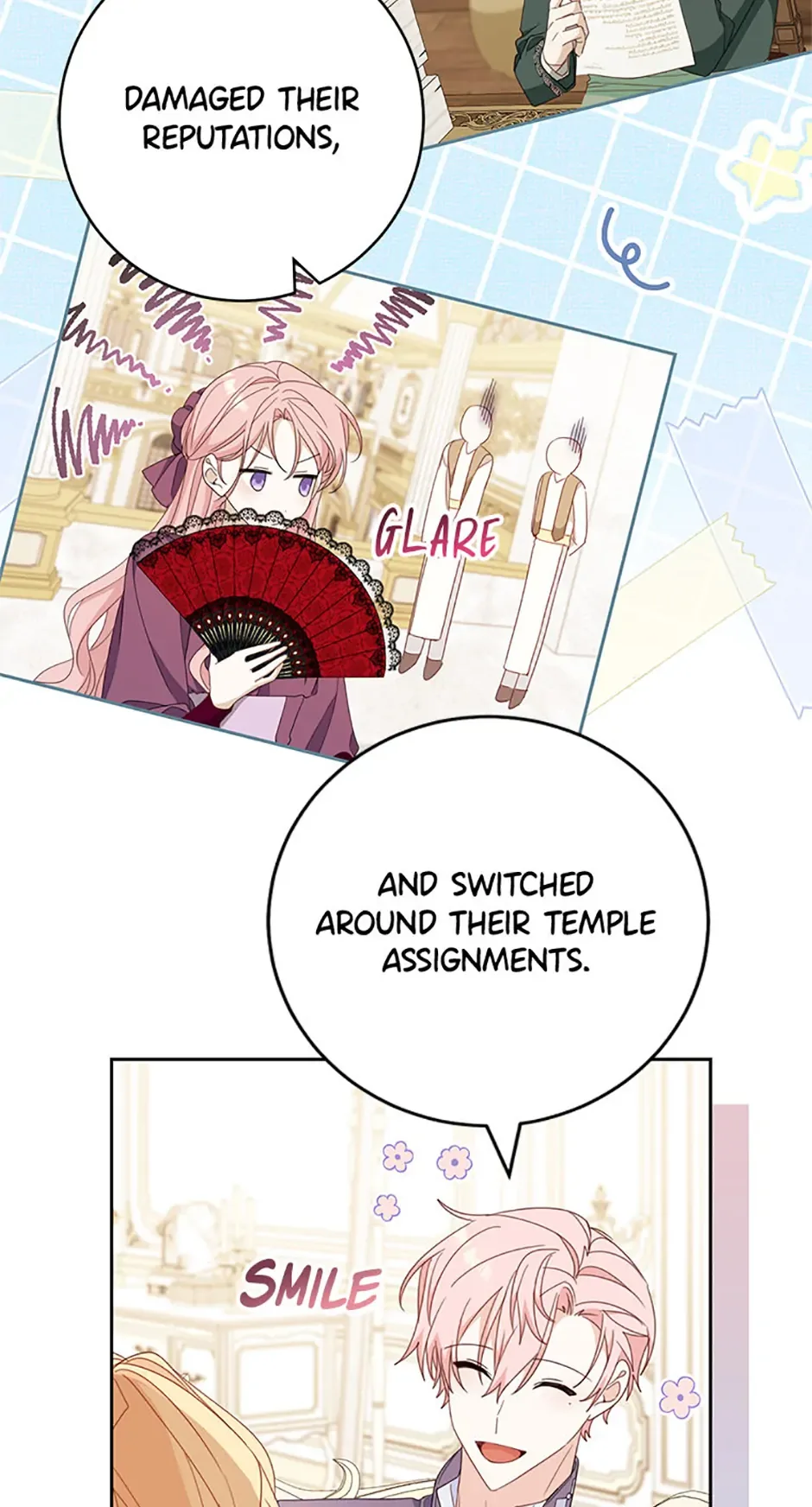 Please Treat Your Friends Preciously Chapter 51 page 41